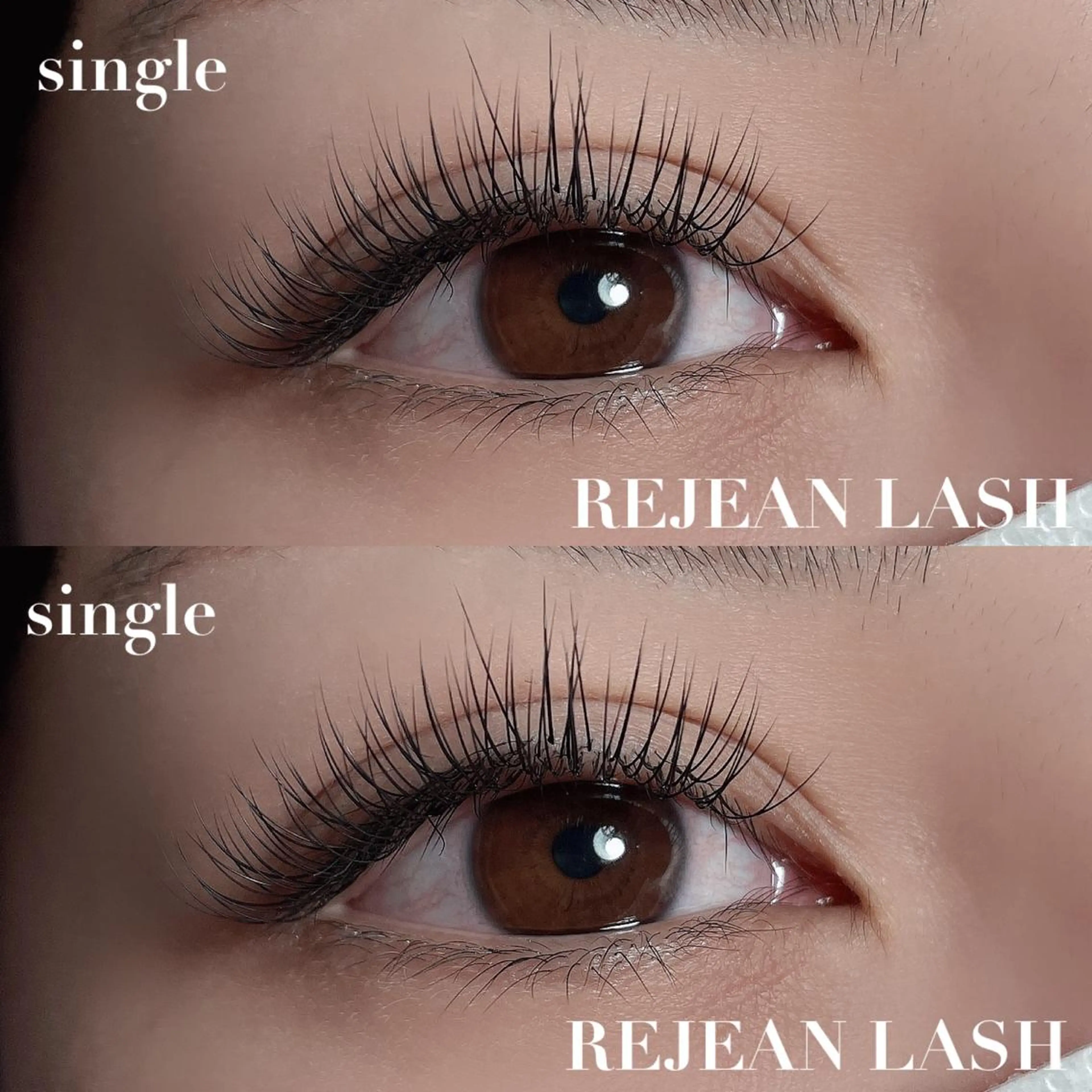 マツエク・マツパ private salon SOU所属・ﾄｰﾀﾙｾﾗﾋﾟｽﾄ MANAのマツエク・マツパデザイン