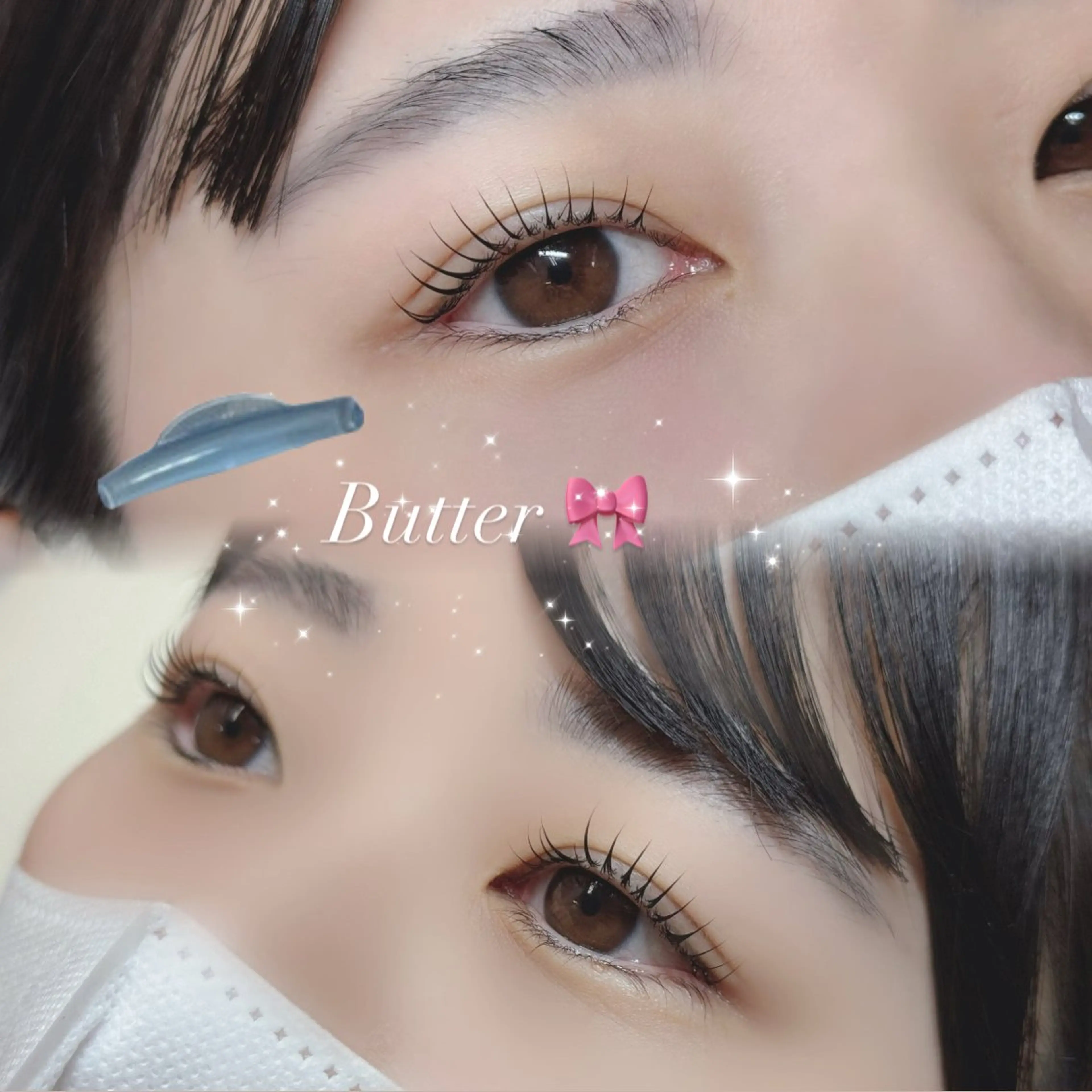 マツエク・マツパ マツパ MIRUS横浜関内店 chisato 🎀のマツエク・マツパデザイン