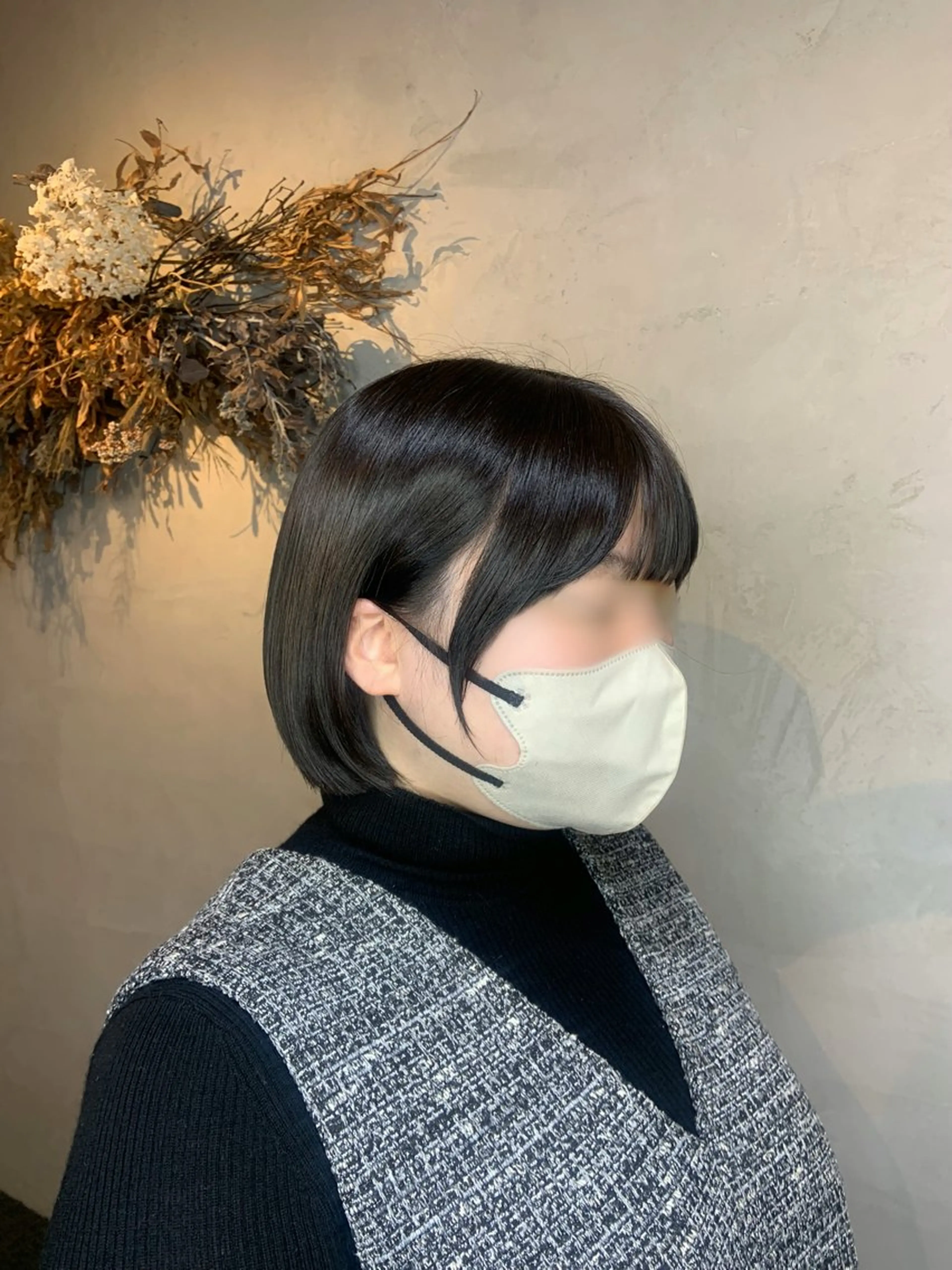 ショート カラー MENAbysafaria所属・水口 咲希 ‎️🫧MENA🫧のヘアスタイル