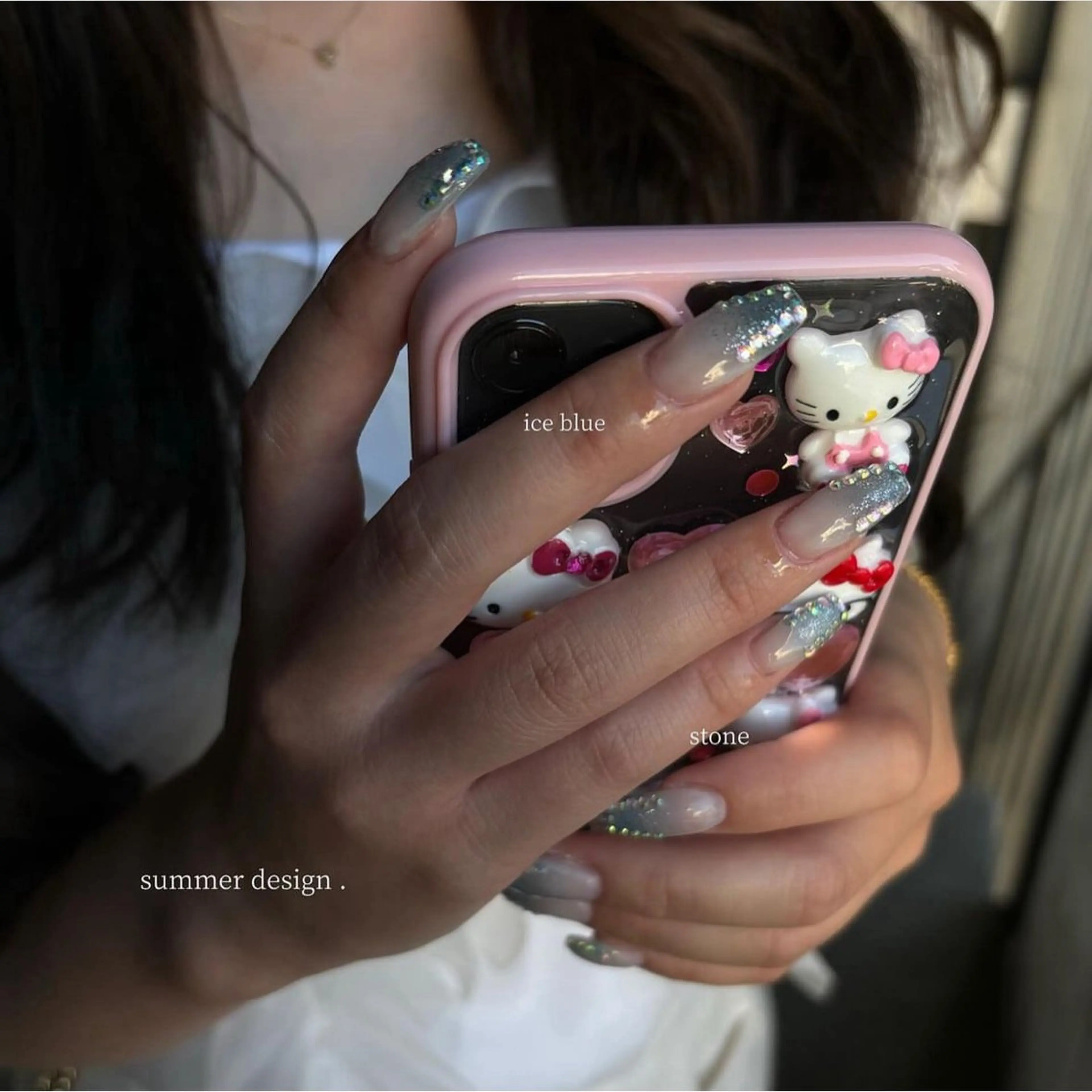 ネイル AYANO / BINELのネイルデザイン