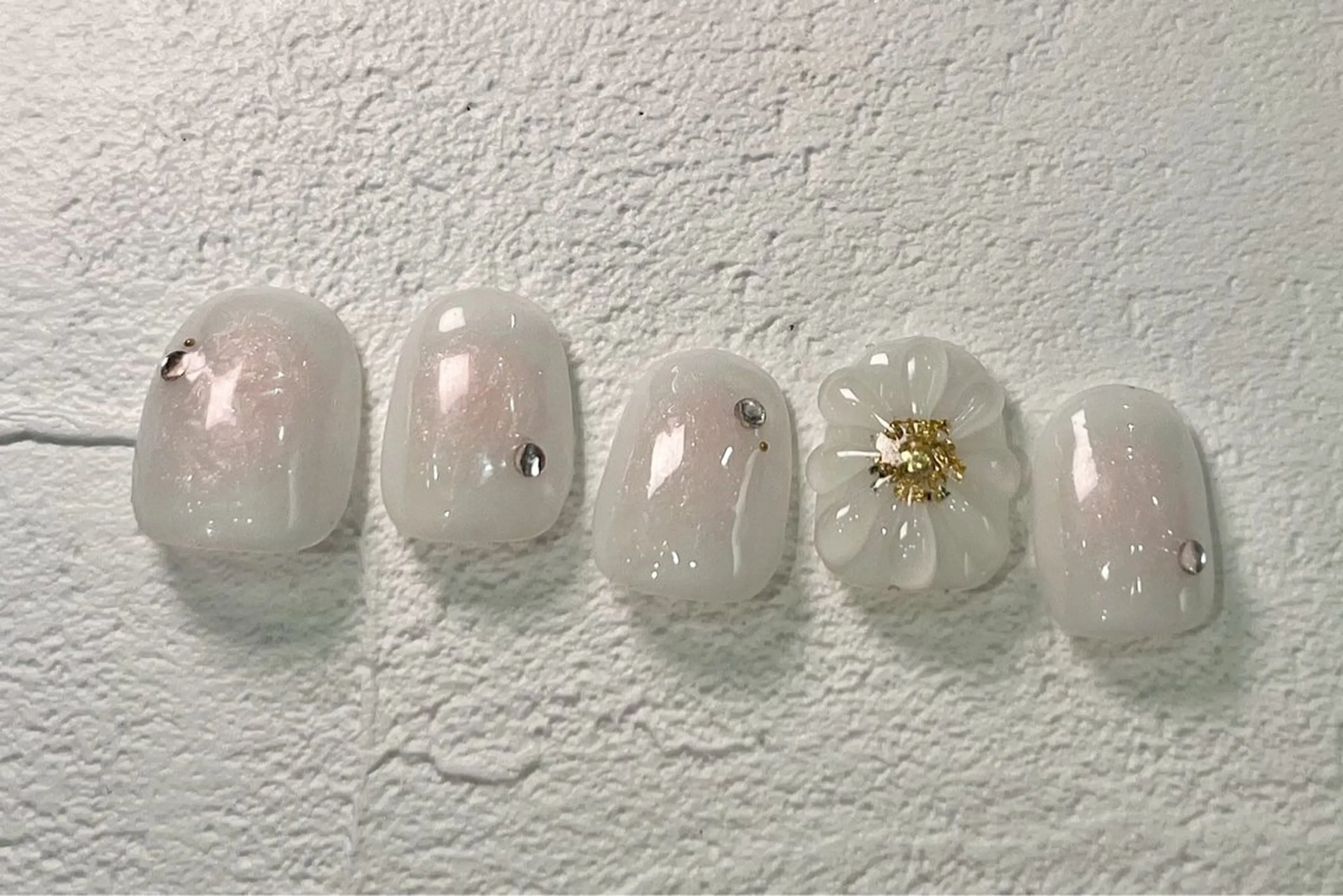 ネイル ハンドネイル nail salon quartettoのネイルデザイン