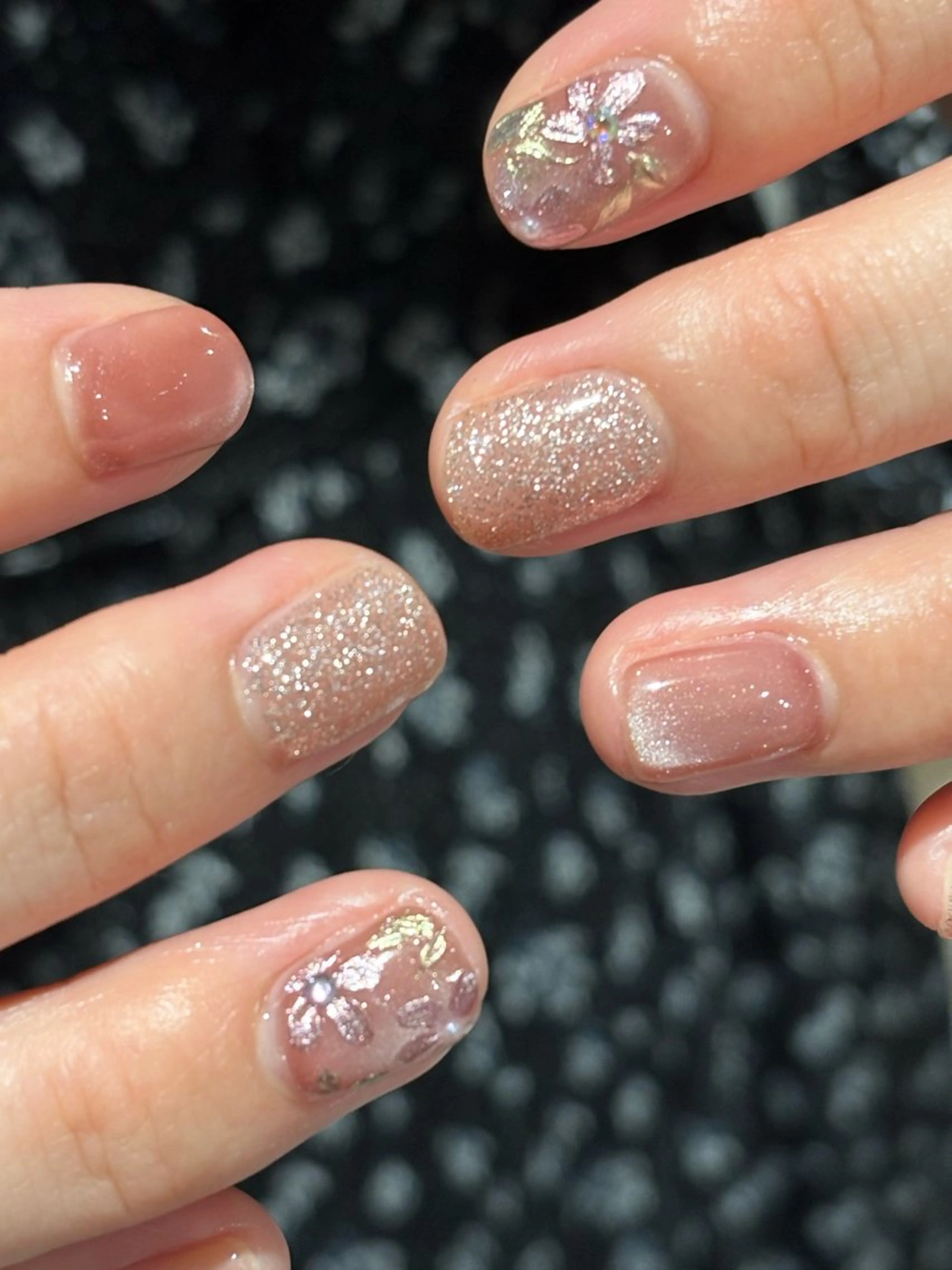 ネイル ハンドネイル rinanail所属・rina🎀 ご新規様受付中🌷のネイルデザイン