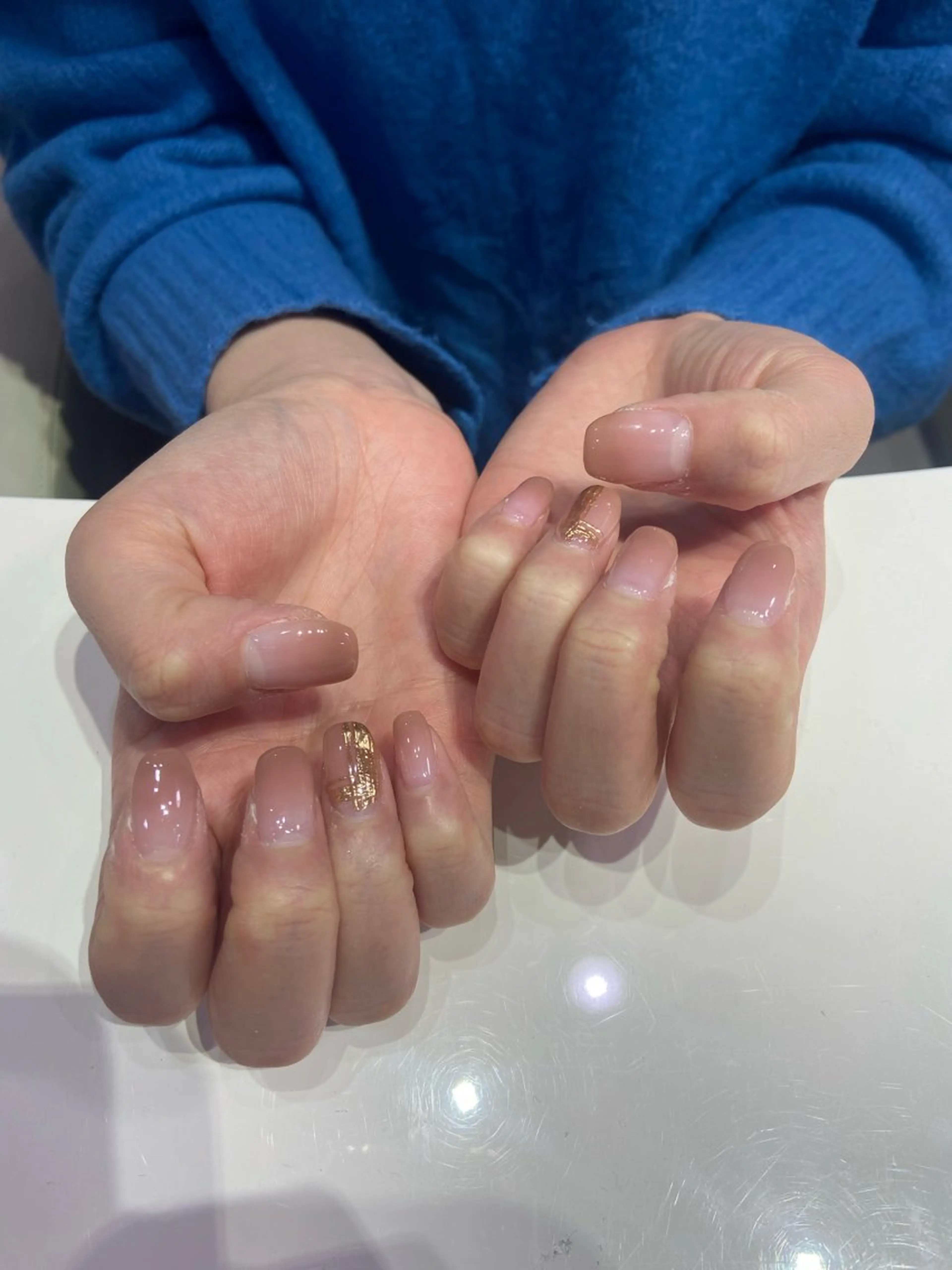 ネイル 加藤 綾のネイルデザイン