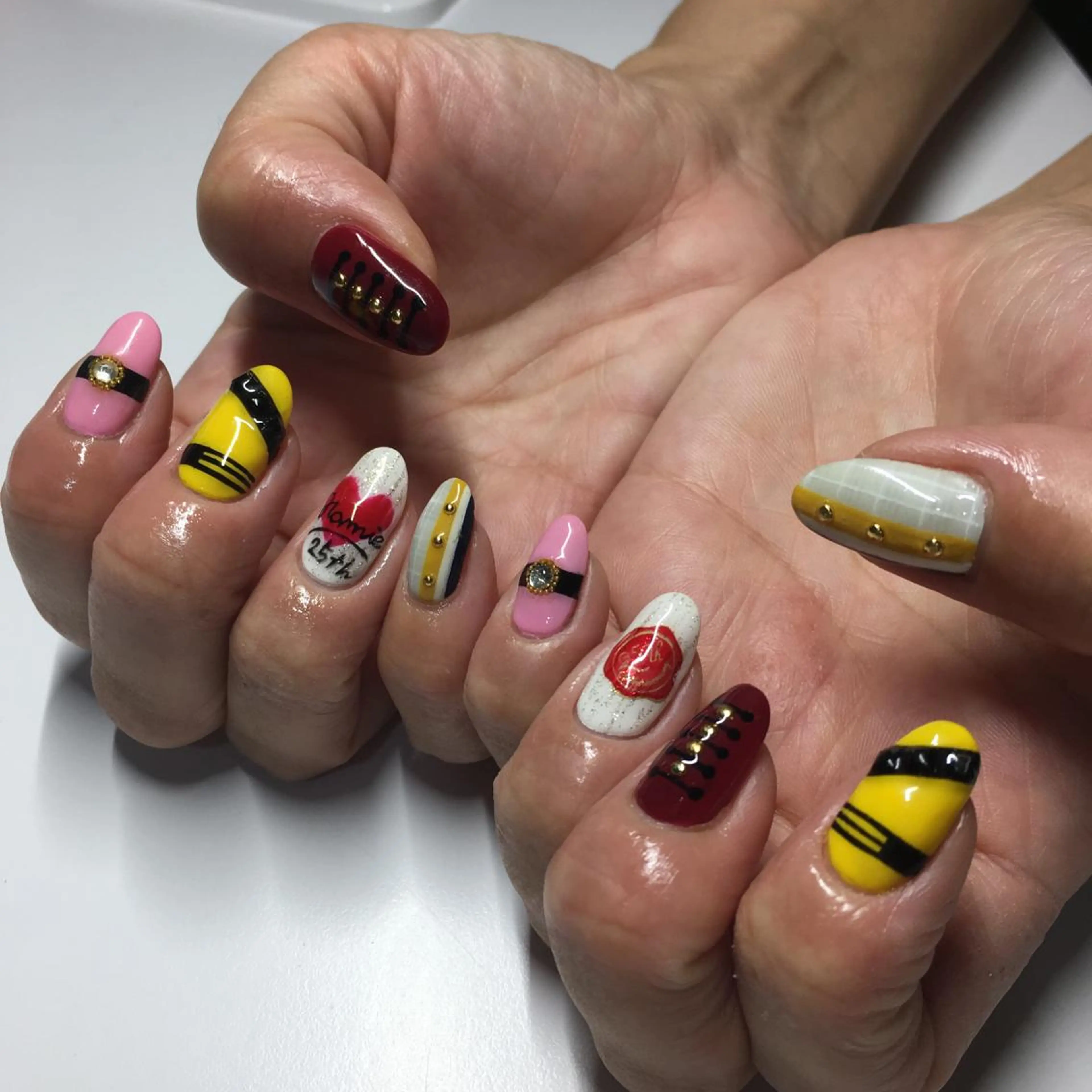 ネイル アートネイル ☆ KAYOKO ☆のネイルデザイン