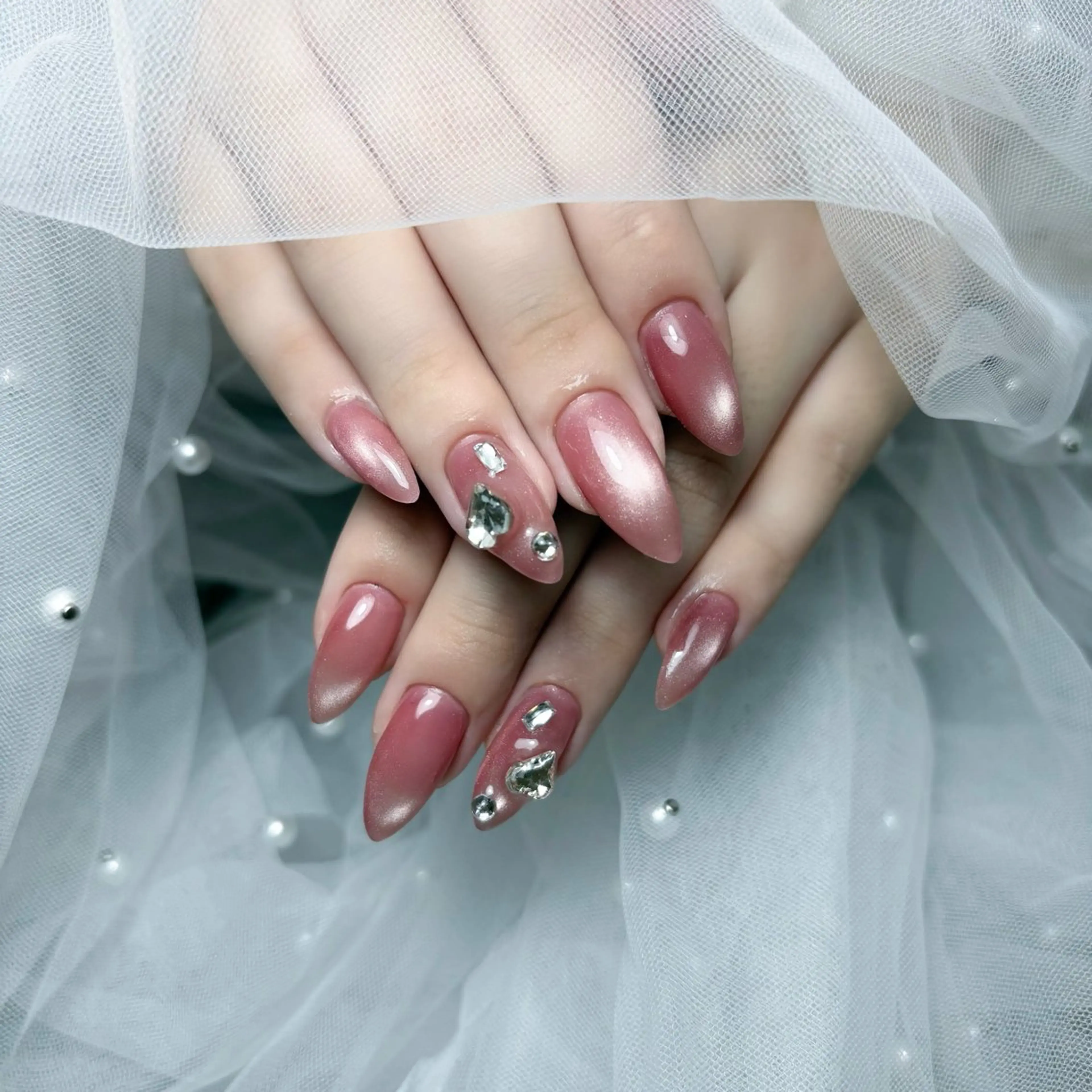 マグネットorフラッシュワンカラー💫の写真