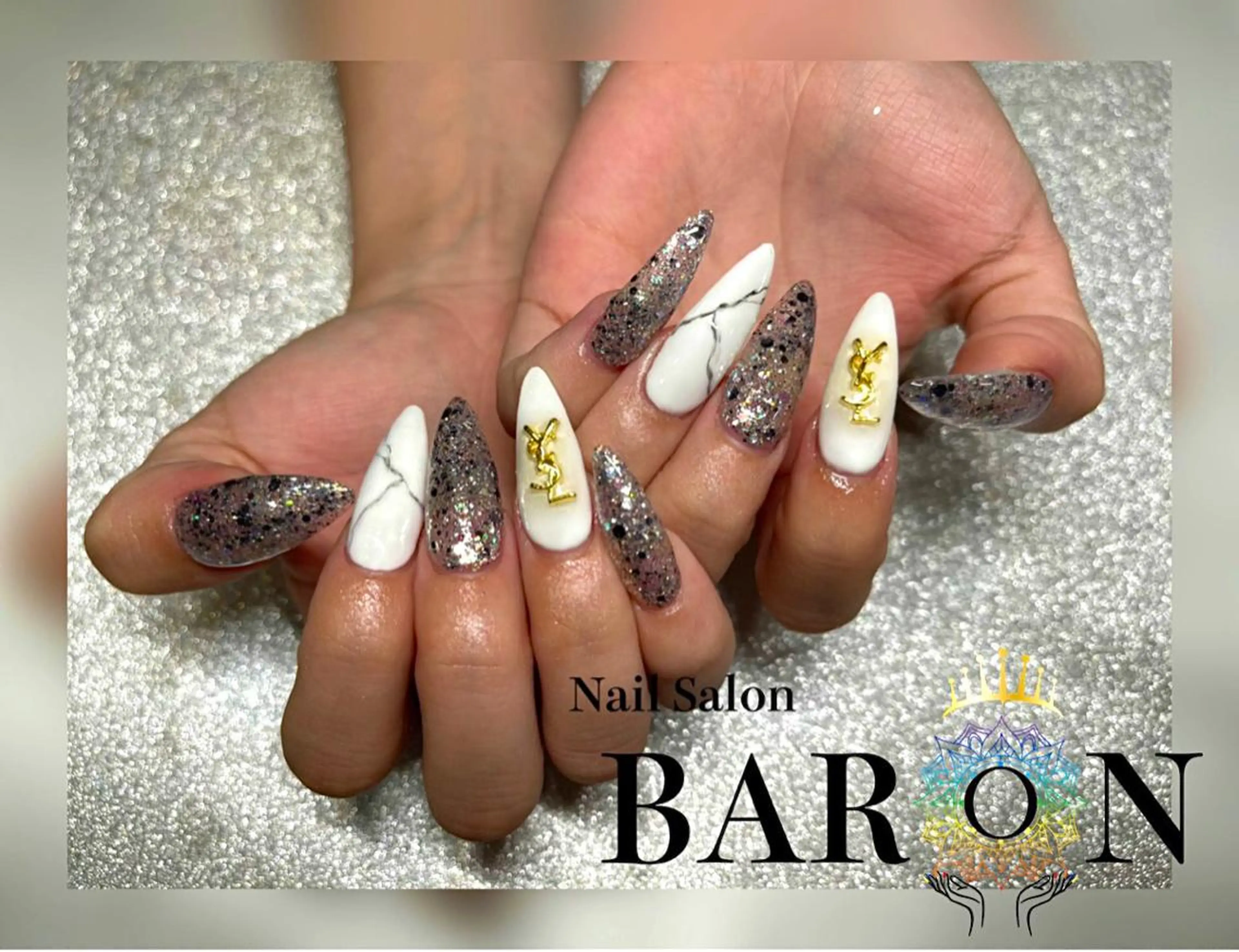 ネイル NailSalon 【BARON】のネイルデザイン
