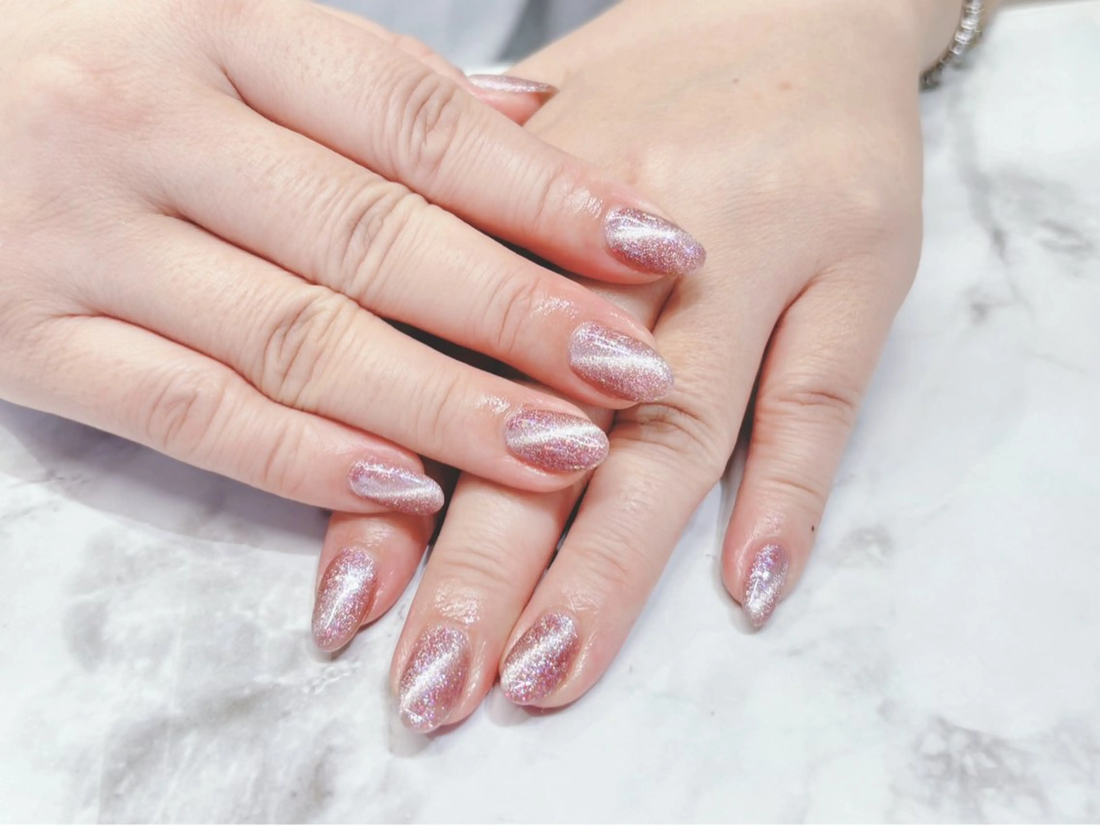ネイル ハンドネイル Lani🌈Nail AMIのネイルデザイン