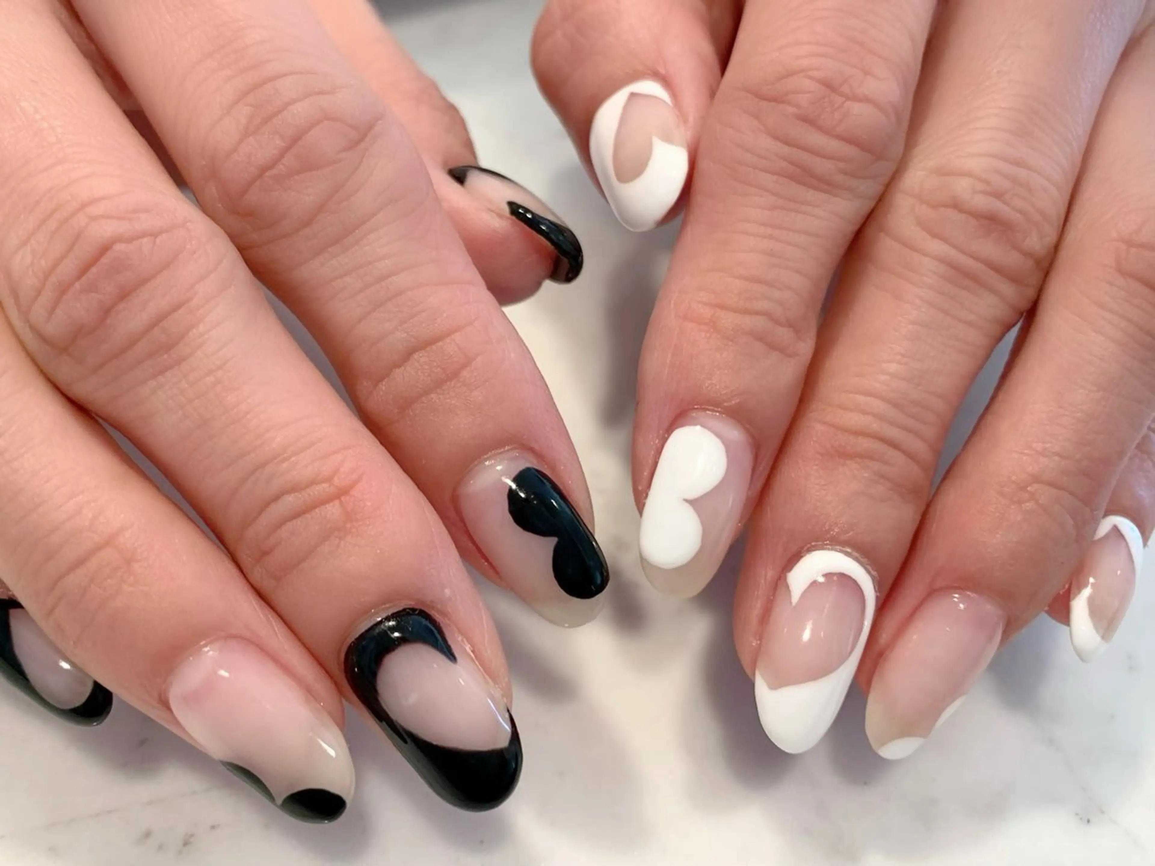 ネイル ハンドネイル A.r.s. nailのネイルデザイン