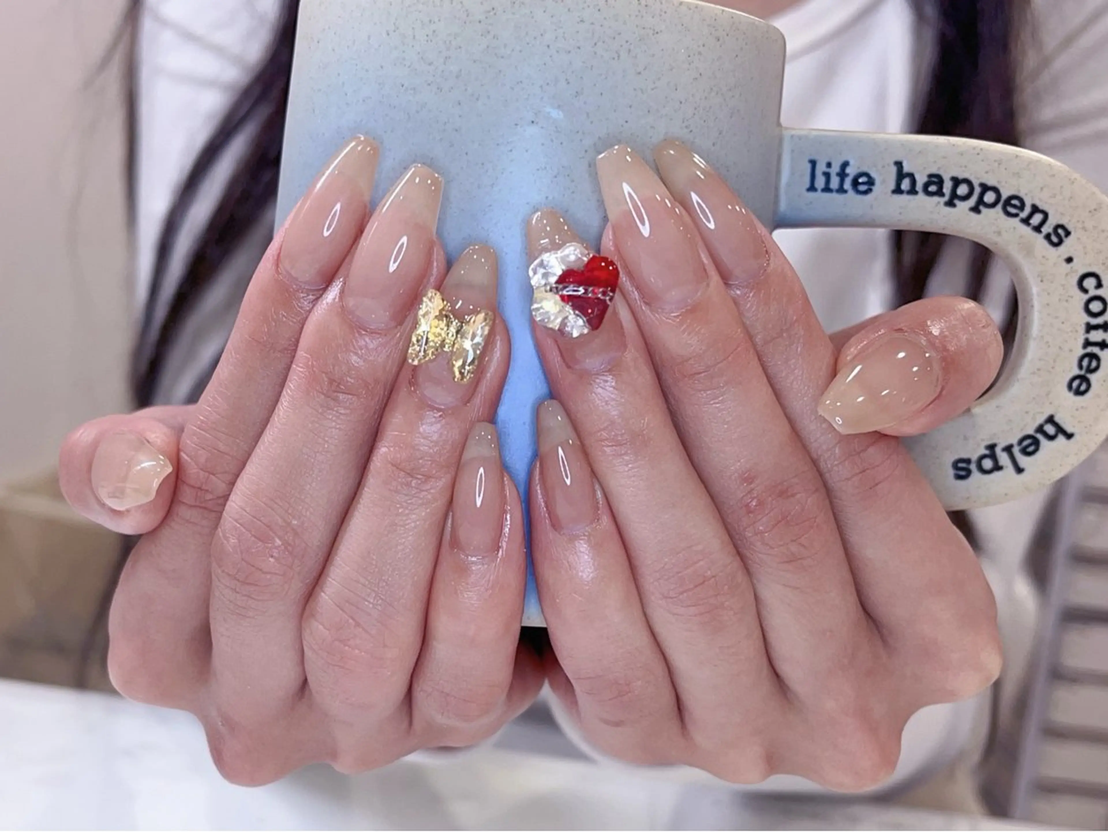 ネイル Nail Salon KINA 心斎橋店のネイルデザイン