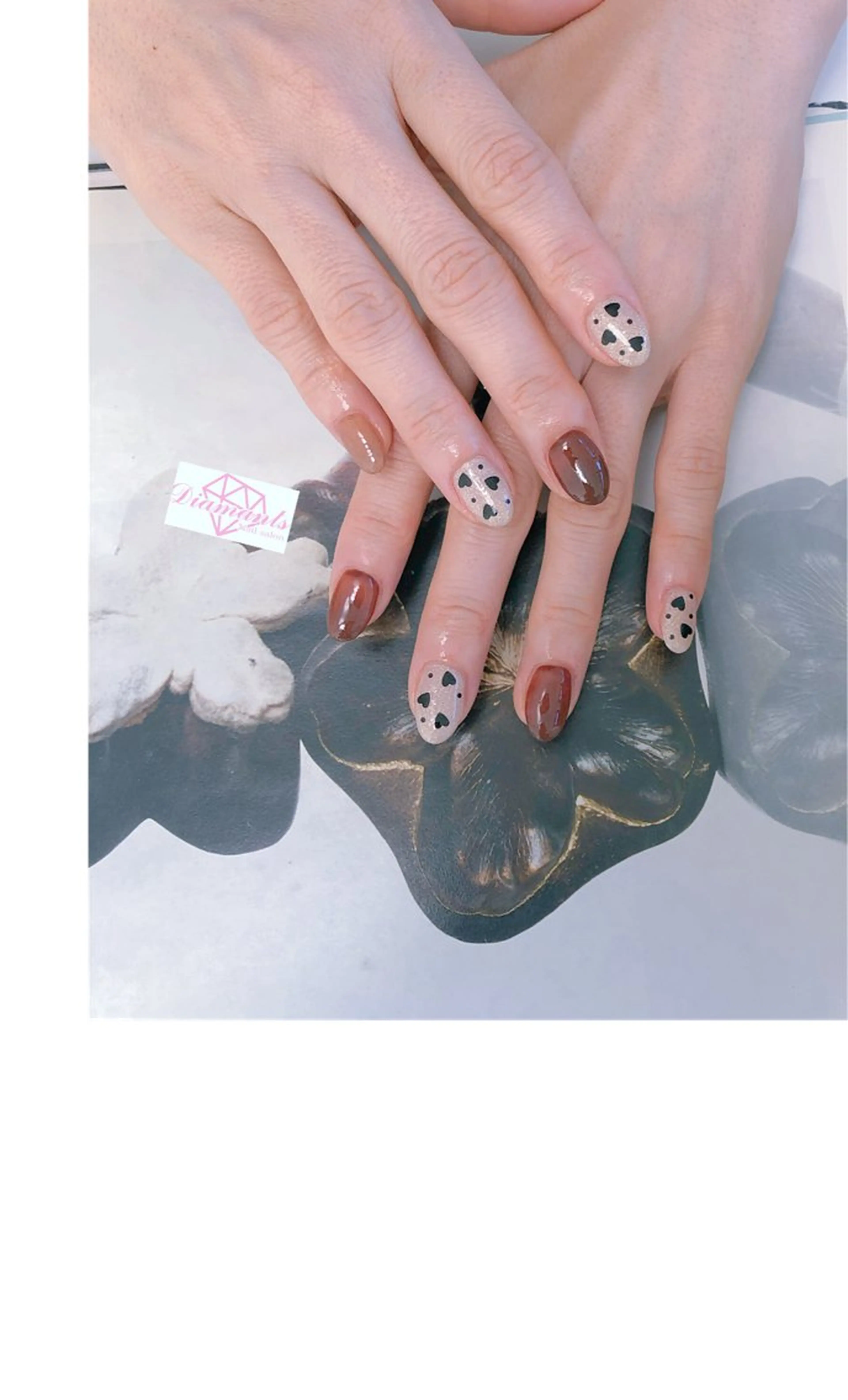 ネイル Asa miのネイルデザイン