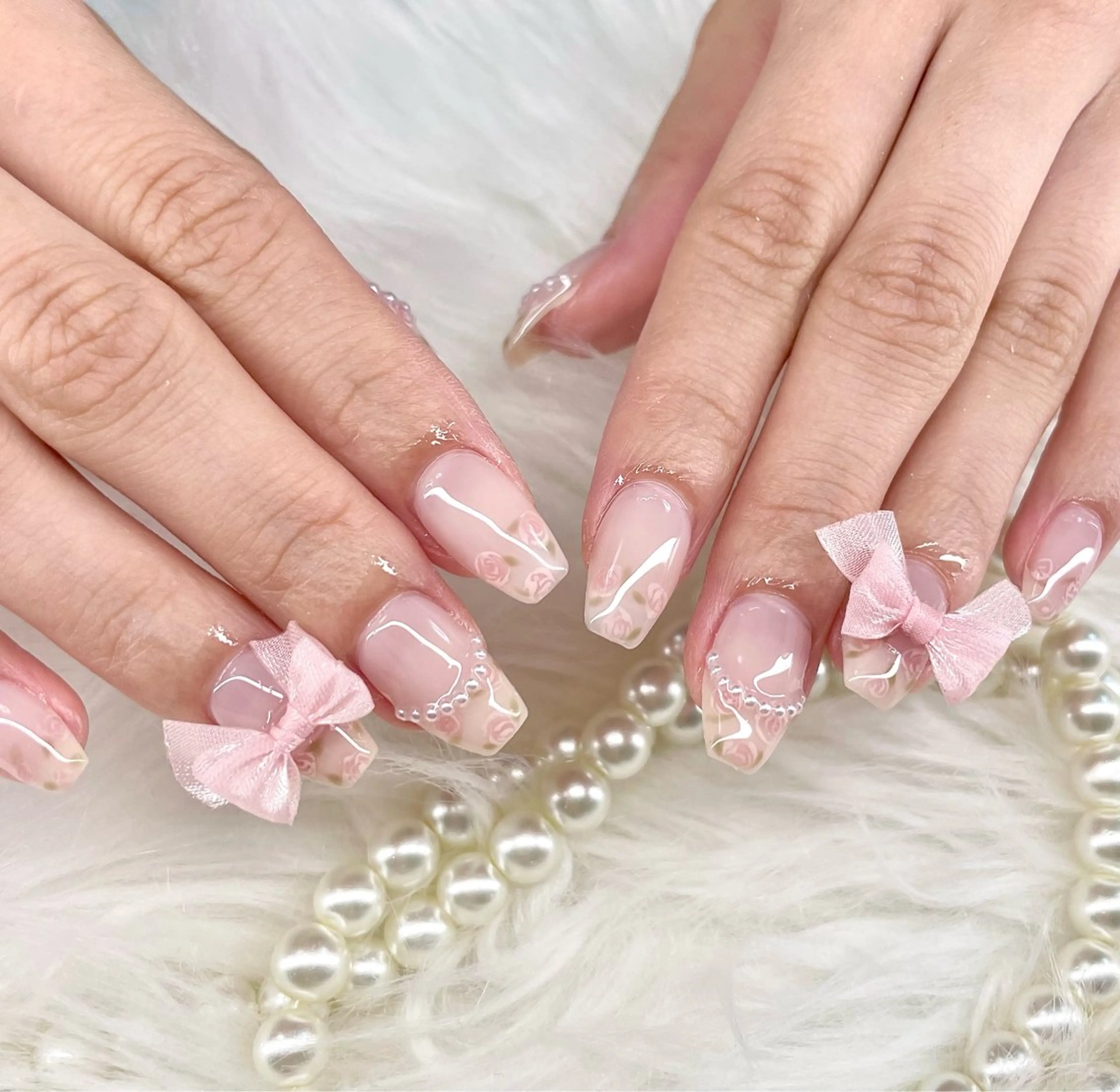 ネイル ChouChou NAIL SALON所属・サキ ChouChouのネイルデザイン