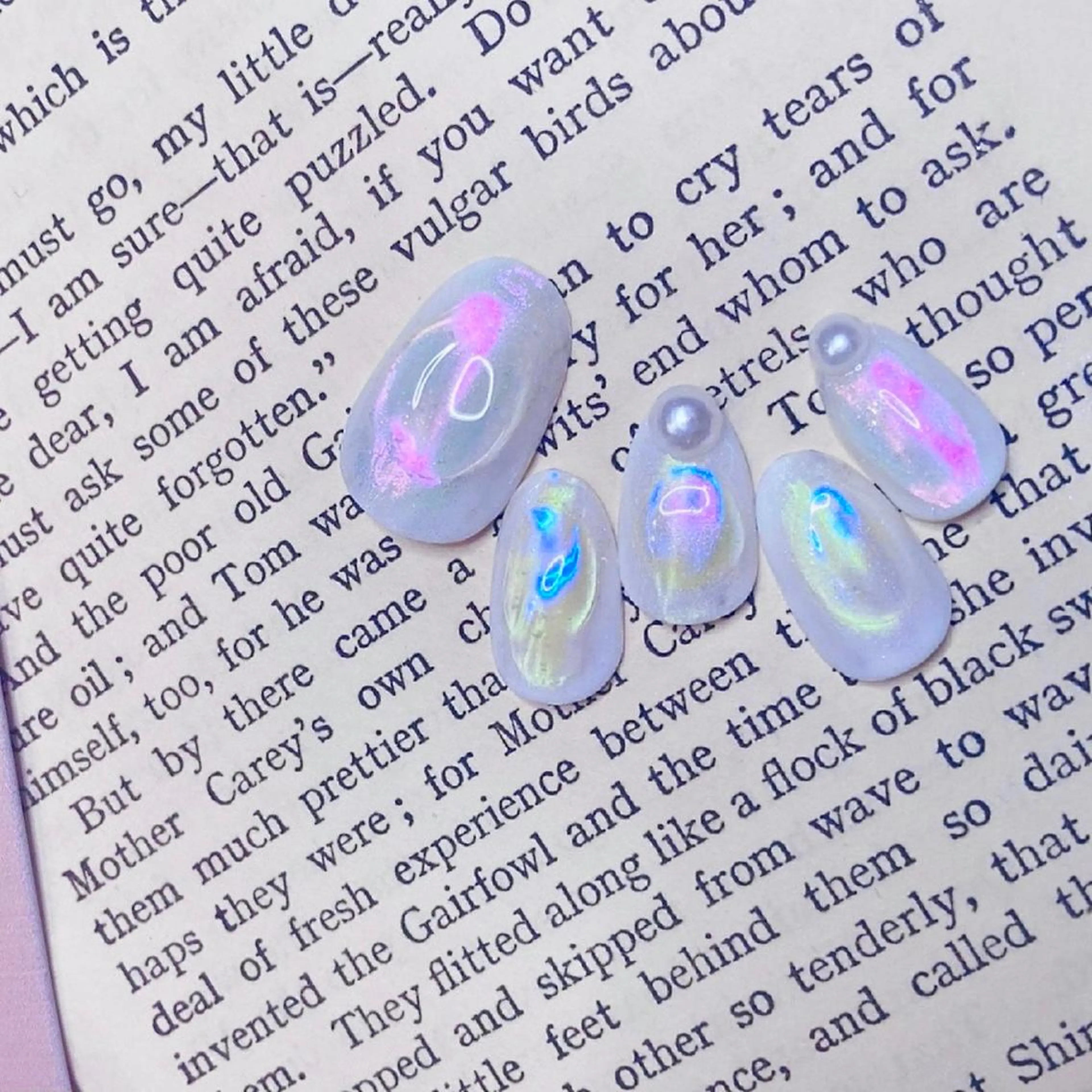 ネイル NOIROUGE所属・NOI ROUGEのネイルデザイン