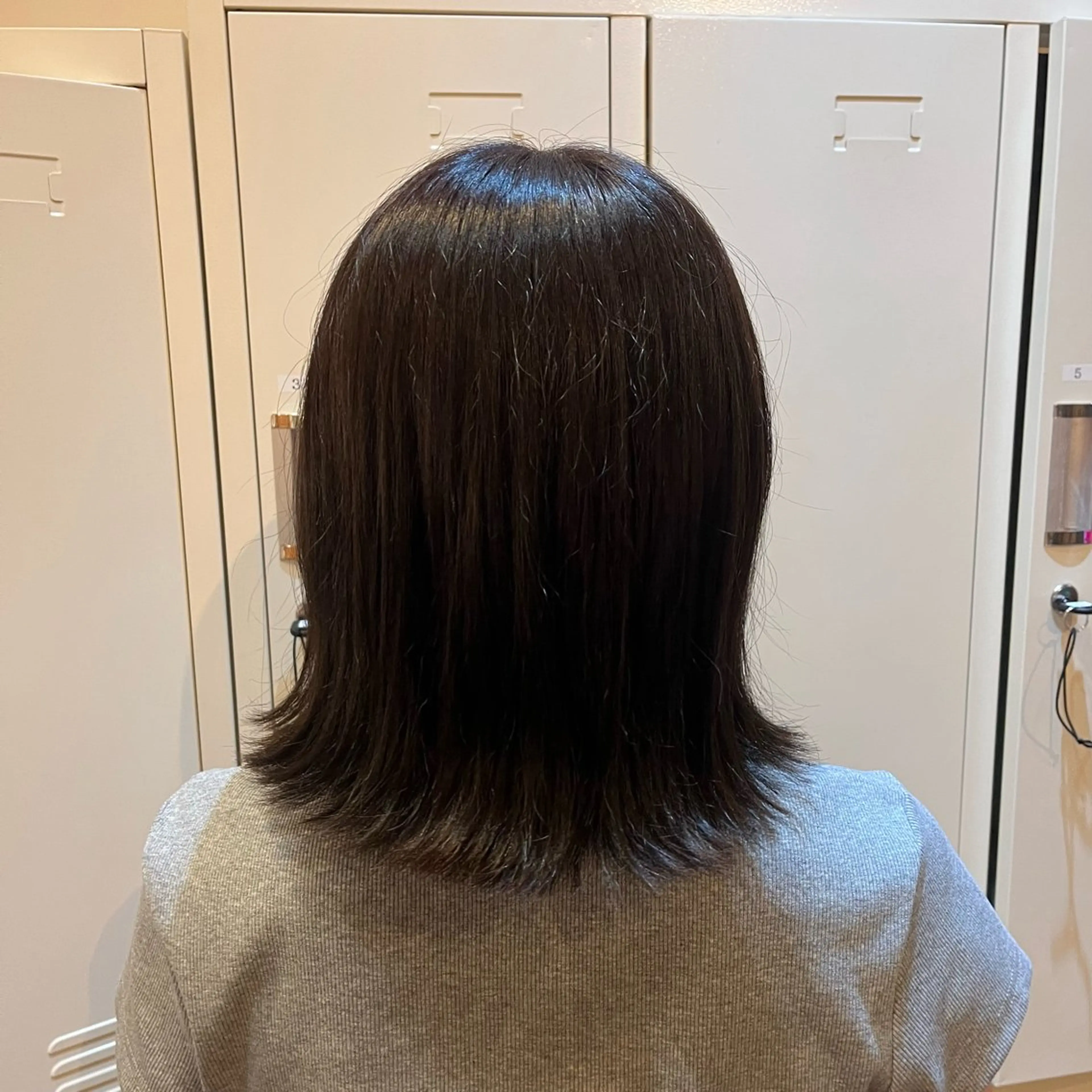 ミディアム Aira 【Little福岡】のヘアスタイル