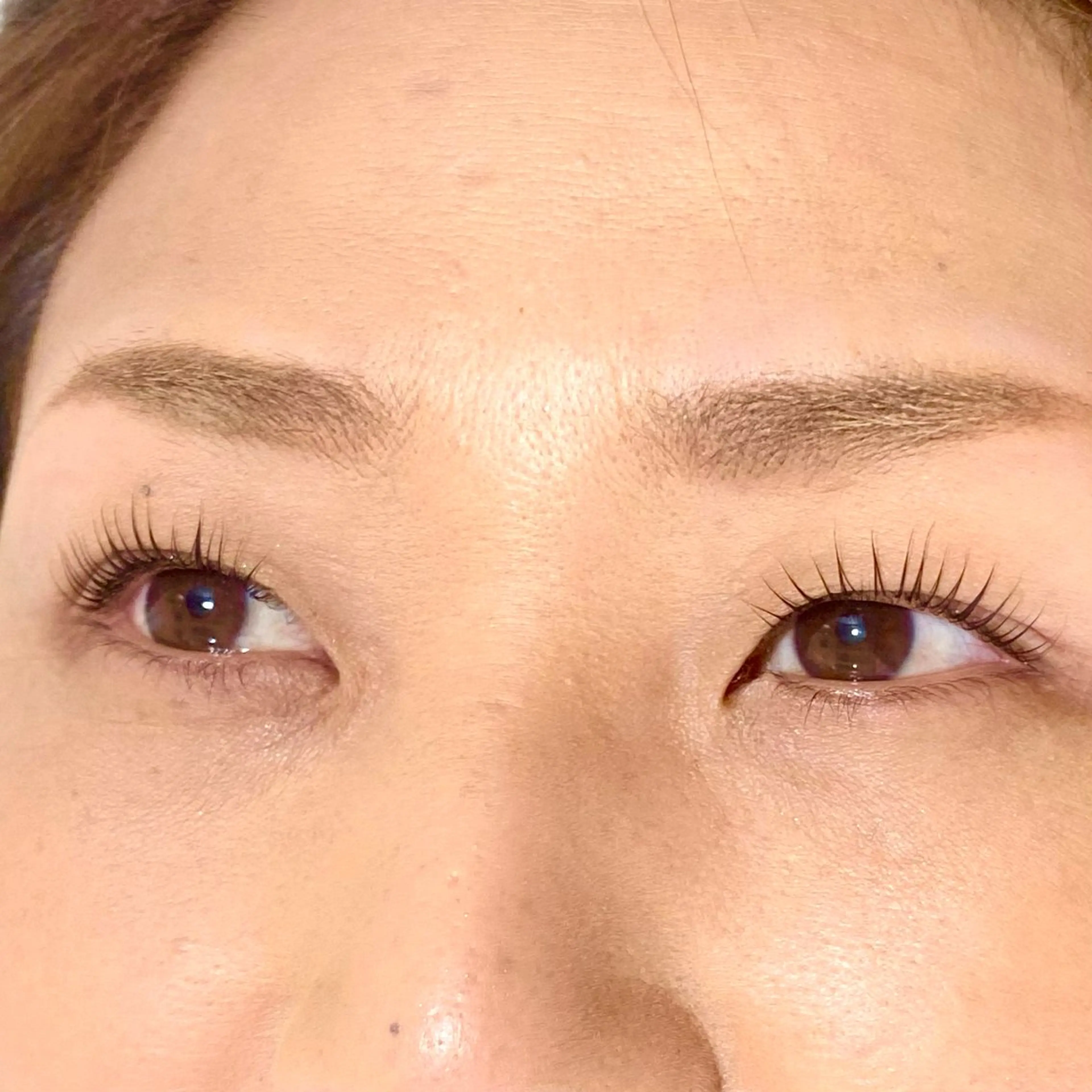 マツエク・マツパ 照井 美璃のマツエク・マツパデザイン