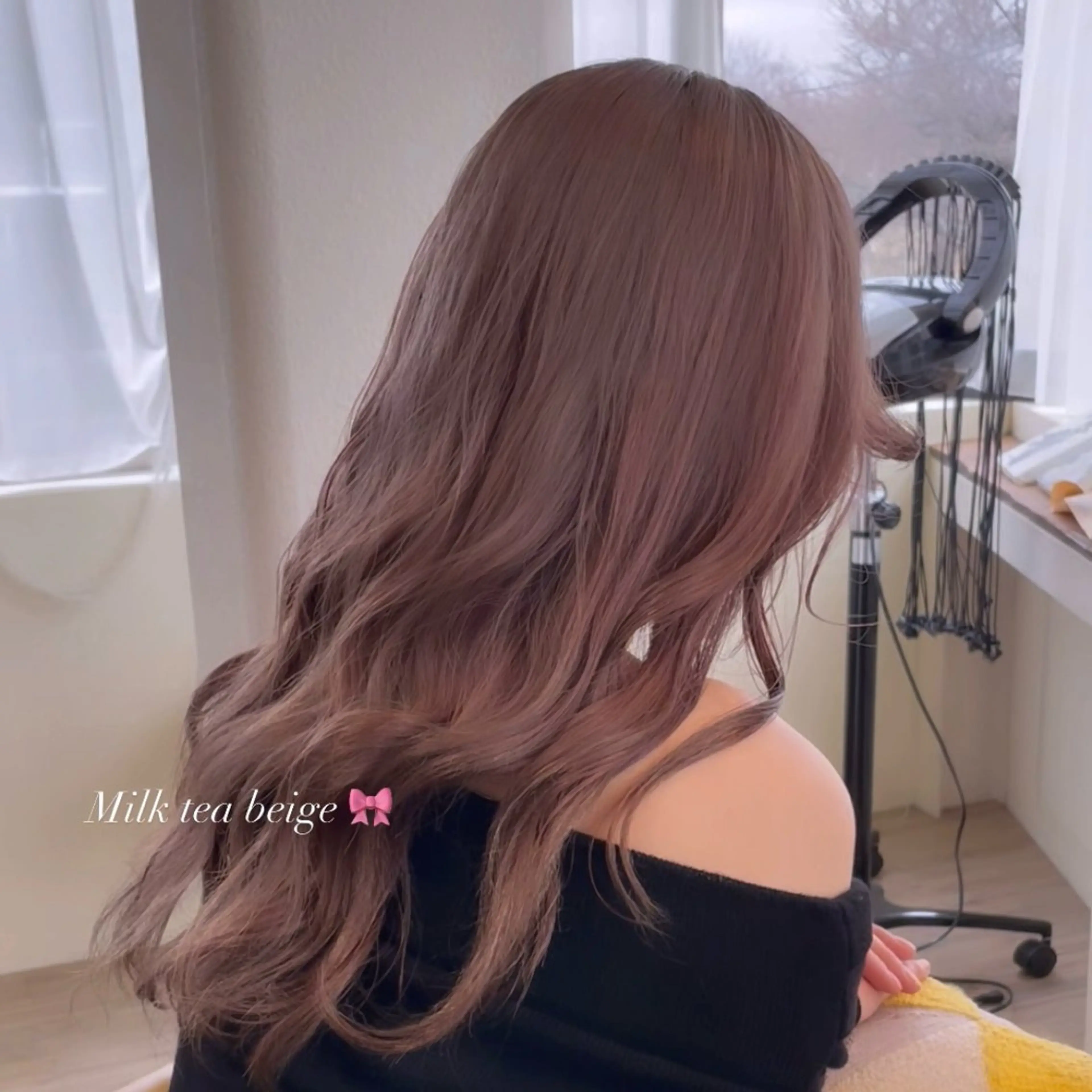 ロング カラー Ly a jitto所属・Aoi 🎀 Ly a jittoのヘアスタイル