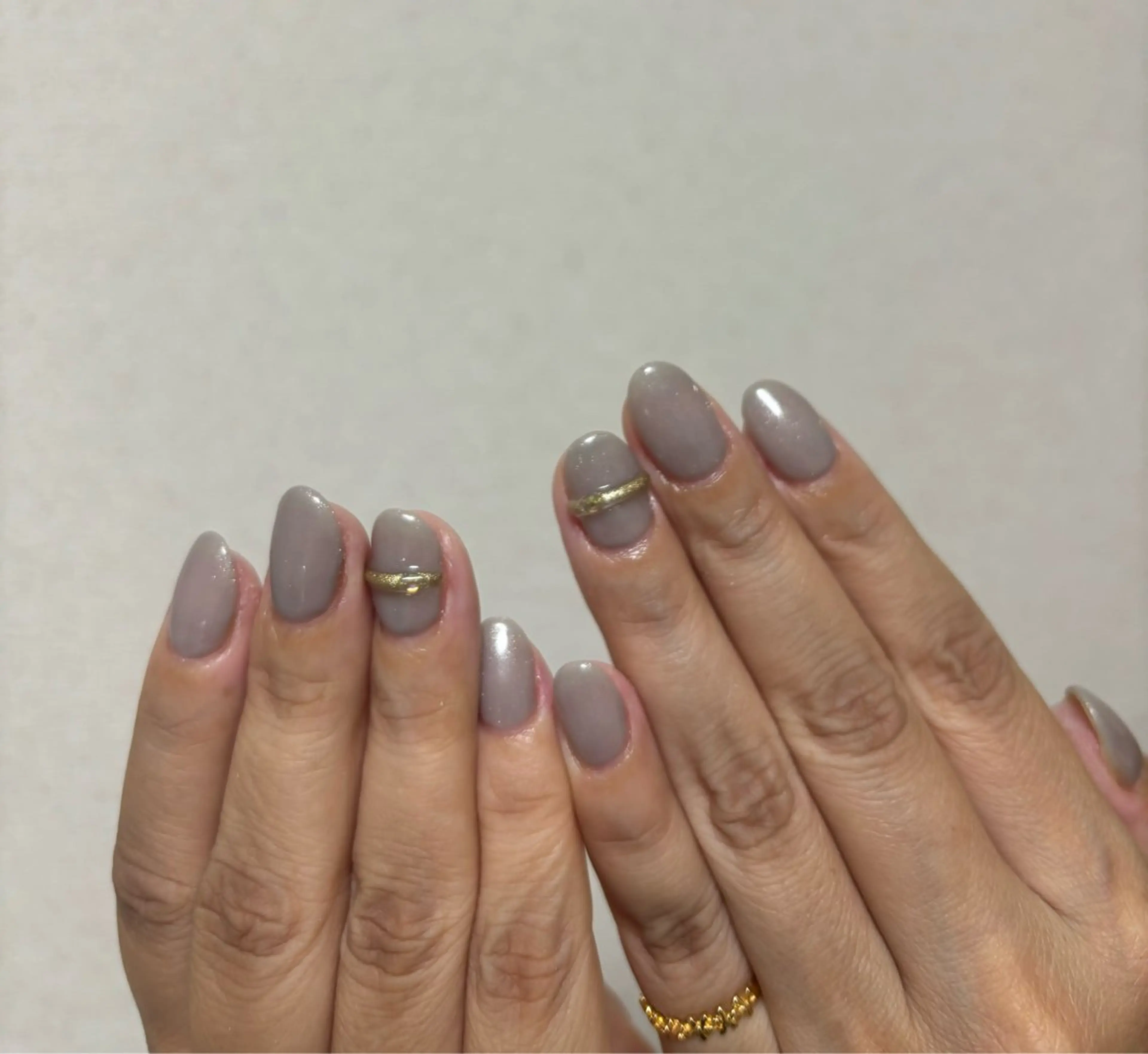 ネイル ハンドネイル nail salon Howdyのネイルデザイン