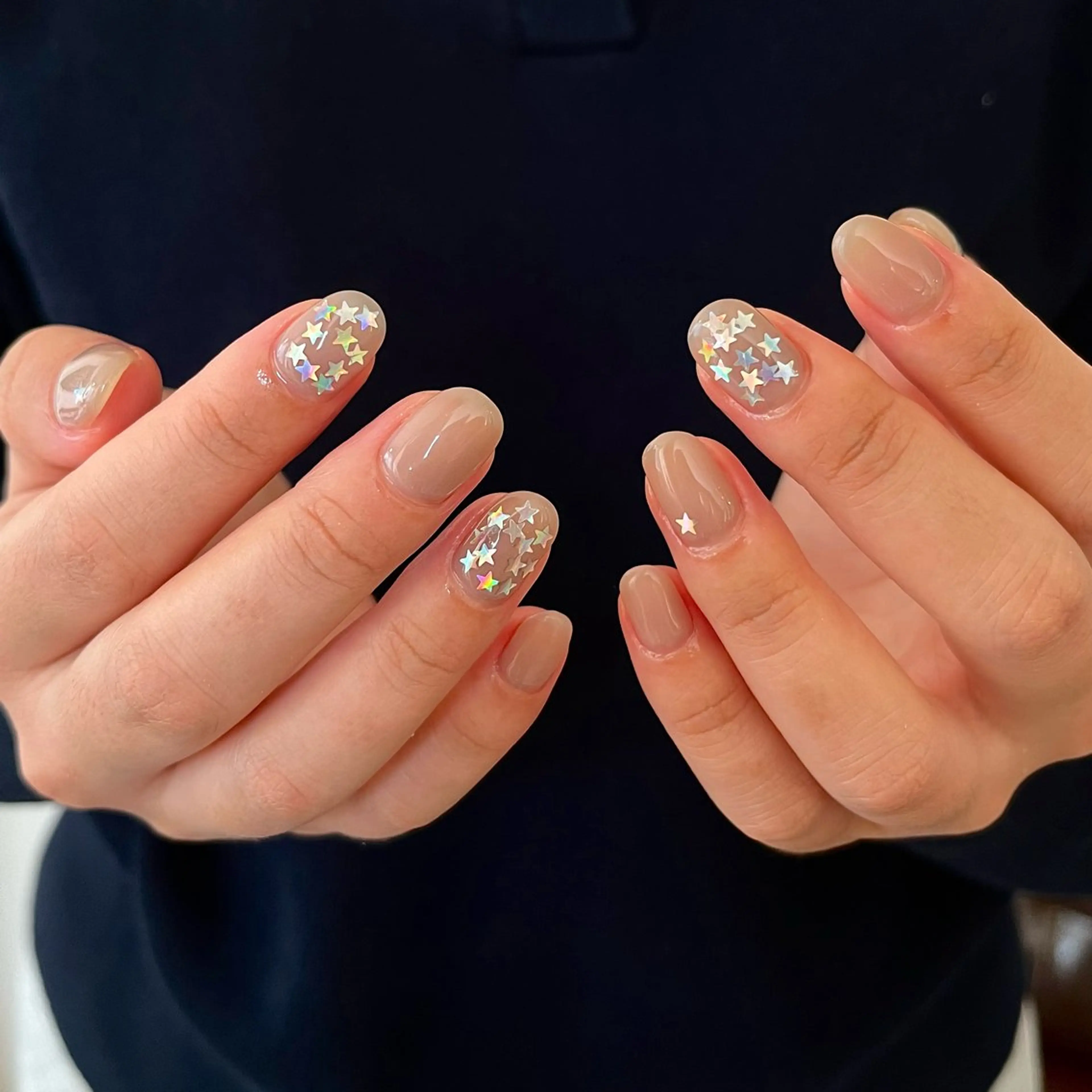 ネイル ハンドネイル nail salon O (en)所属・vegh. nail／阿波座のネイルデザイン