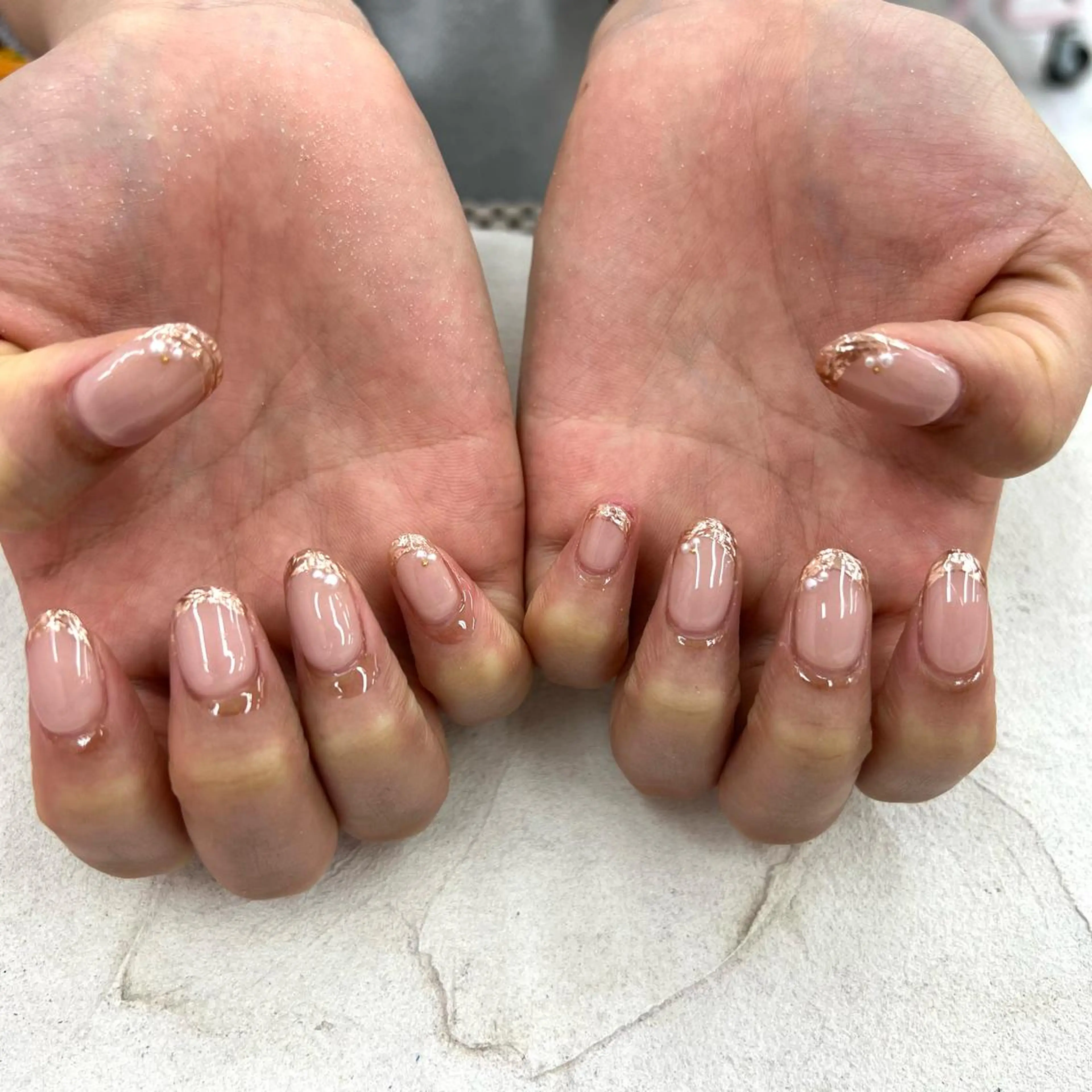 ネイル ハンドネイル Bianca立川店 / HAYASHIのネイルデザイン