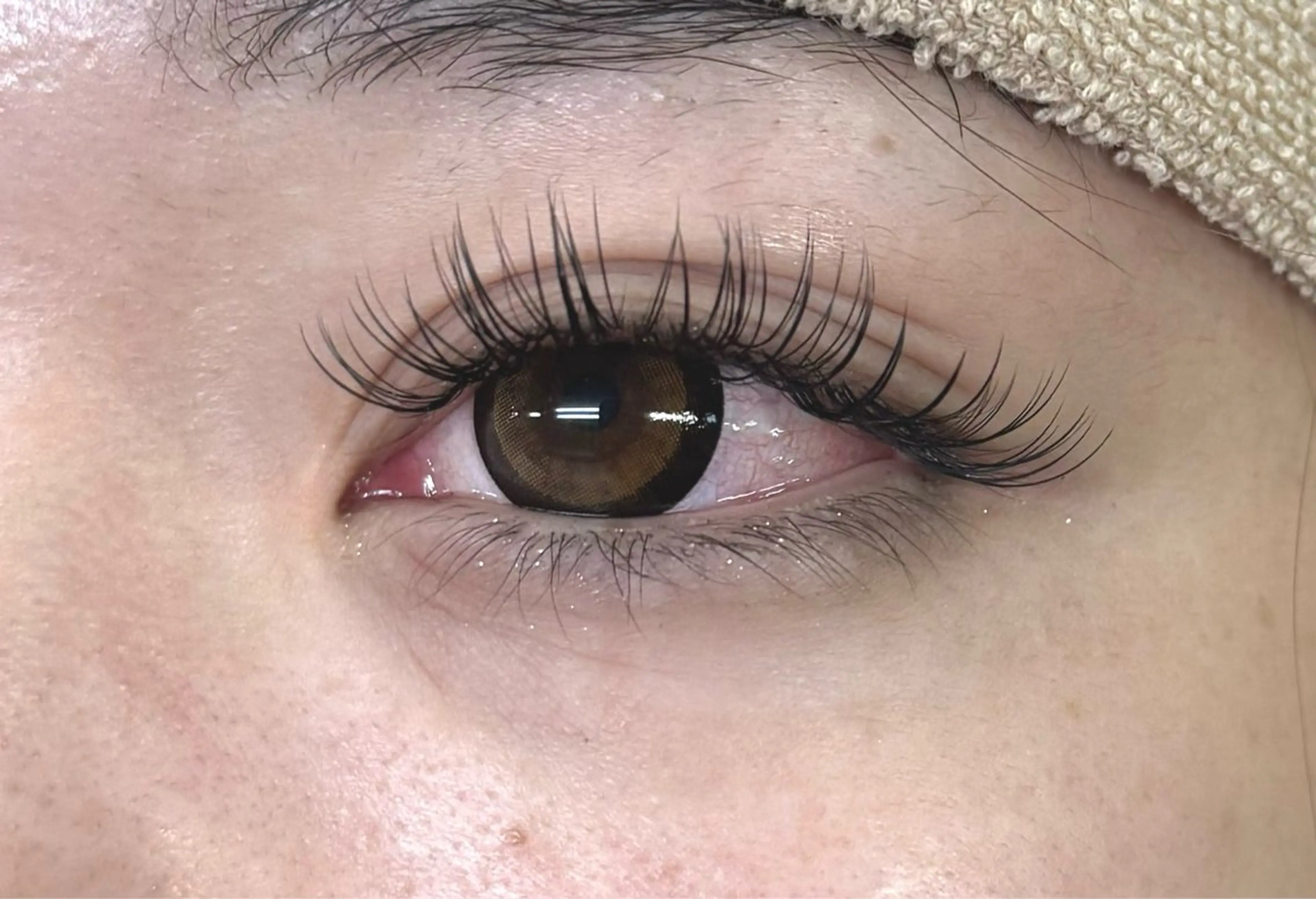 マツエク・マツパ MAQUIA 水野谷のマツエク・マツパデザイン