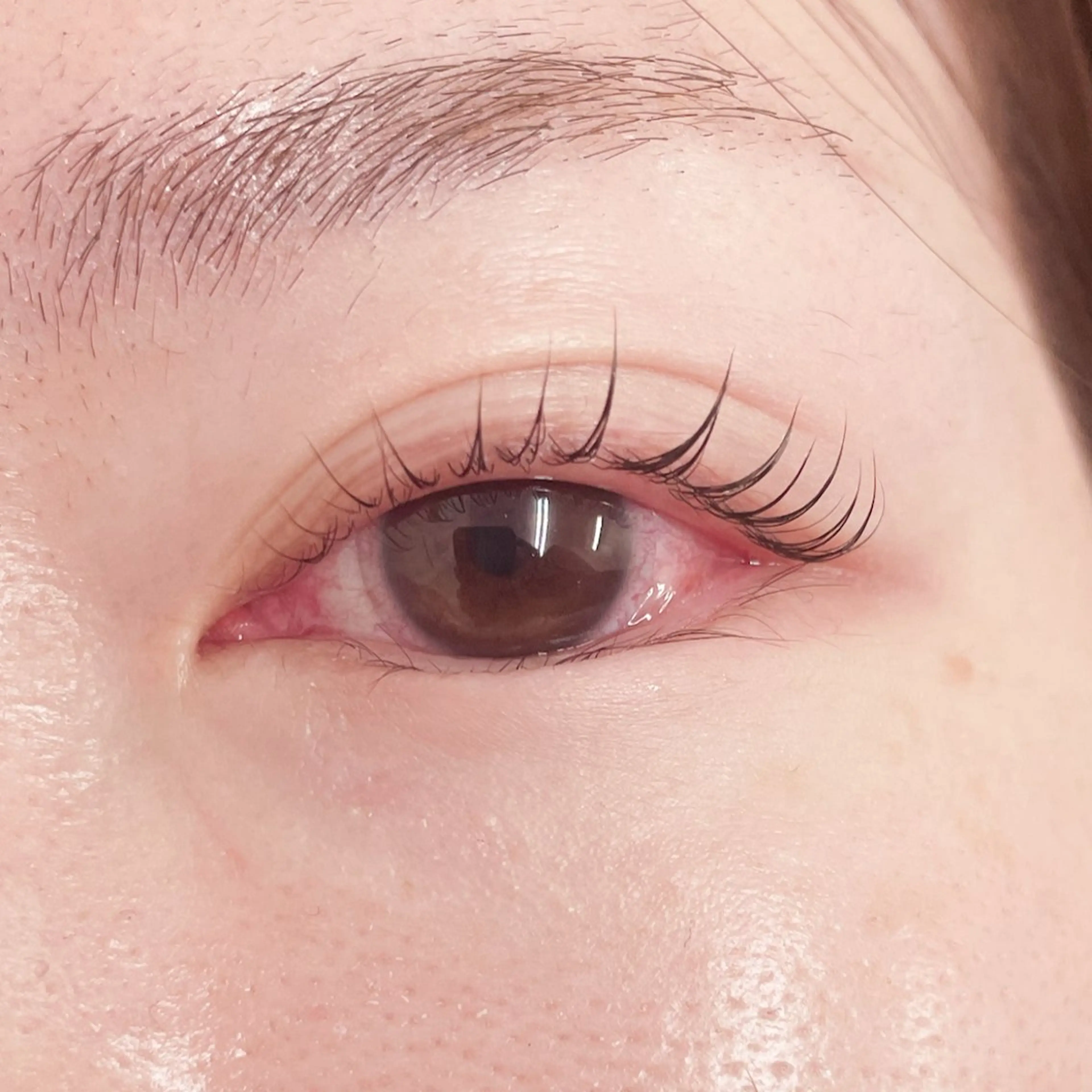 マツエク・マツパ JESSICA 金光のマツエク・マツパデザイン