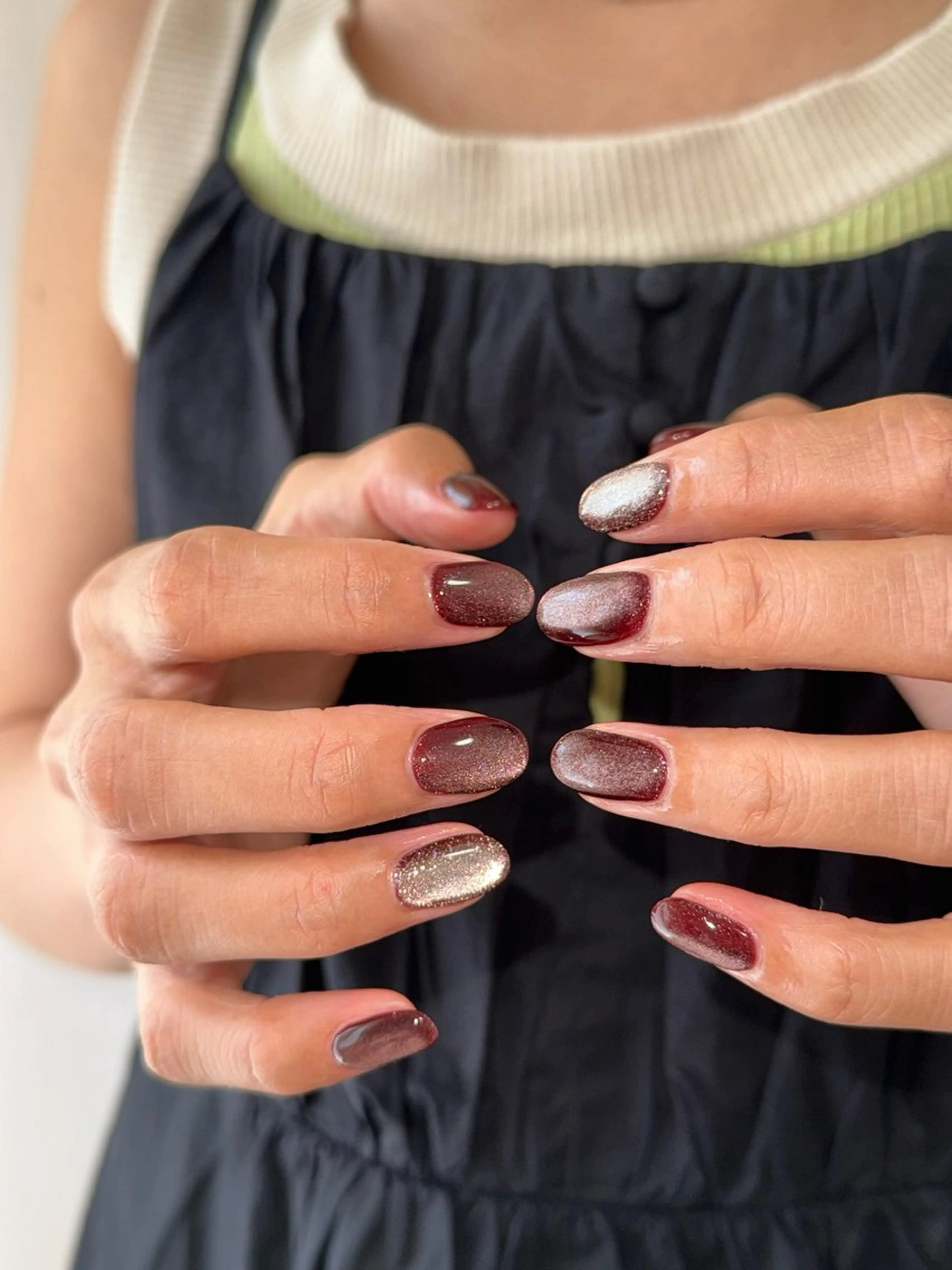 ネイル ハンドネイル jeu NAIL.のネイルデザイン