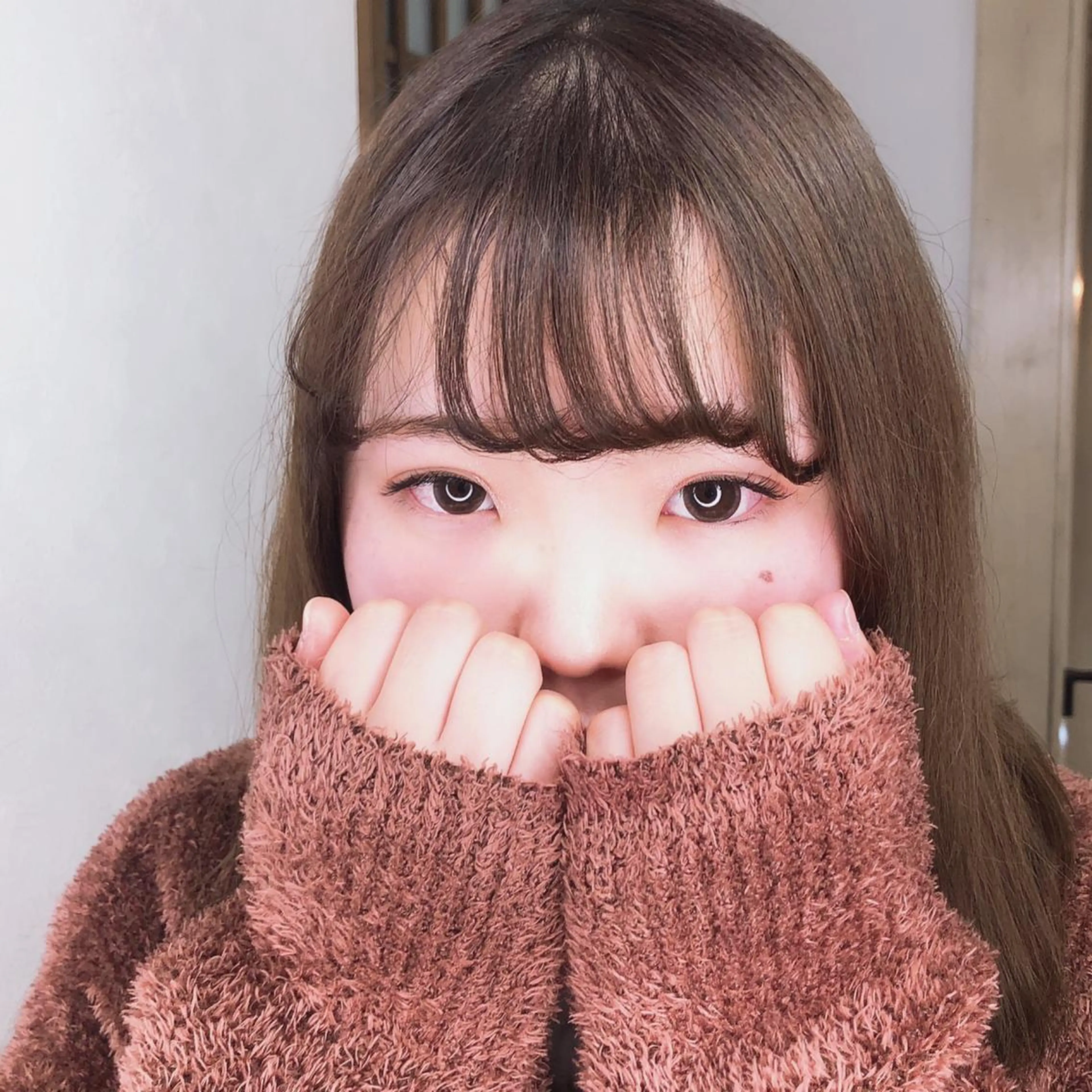 マツエク・マツパ キュート 植松 彩夏のマツエク・マツパデザイン