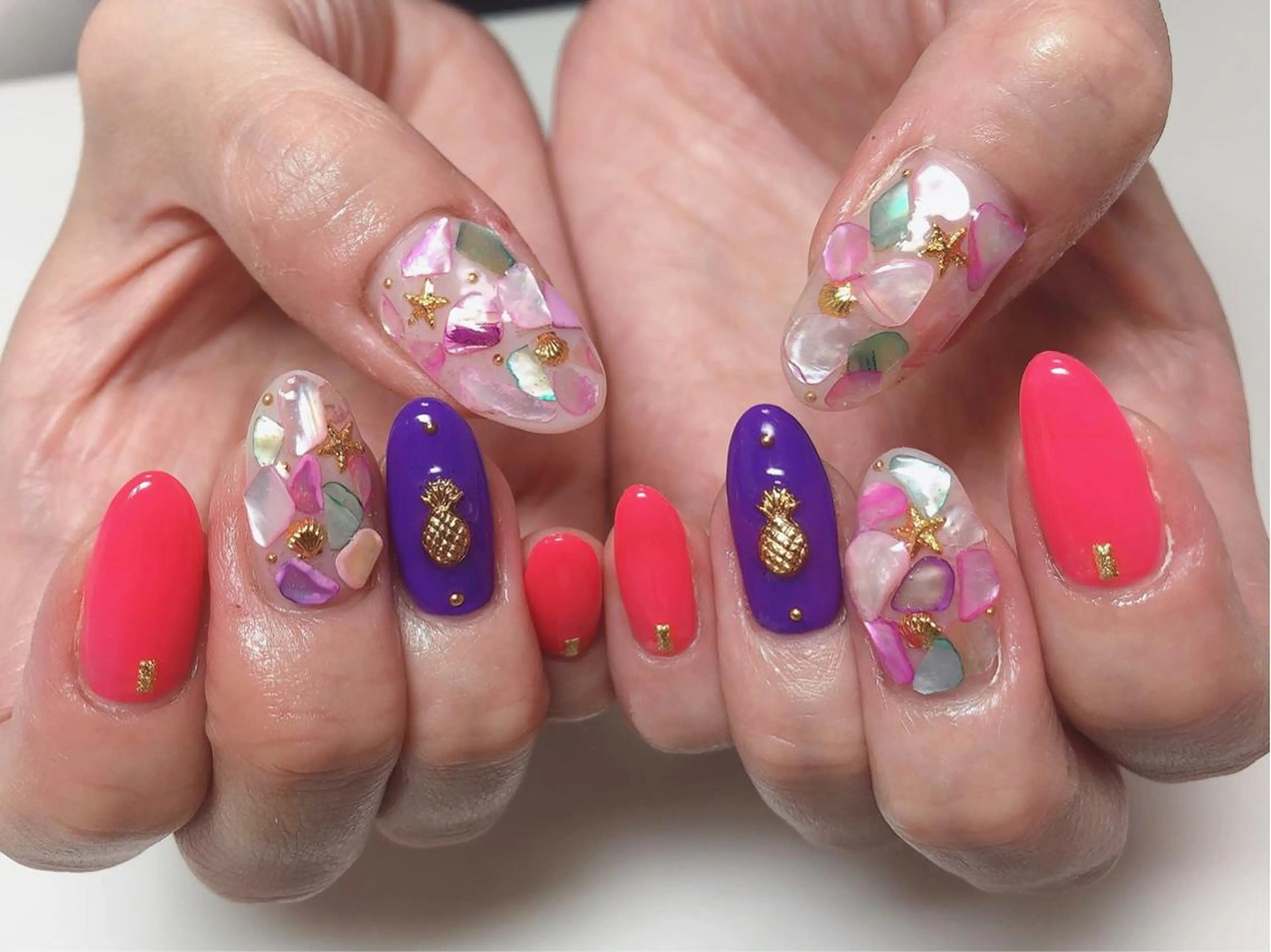 ネイル EPICHA NAILのネイルデザイン