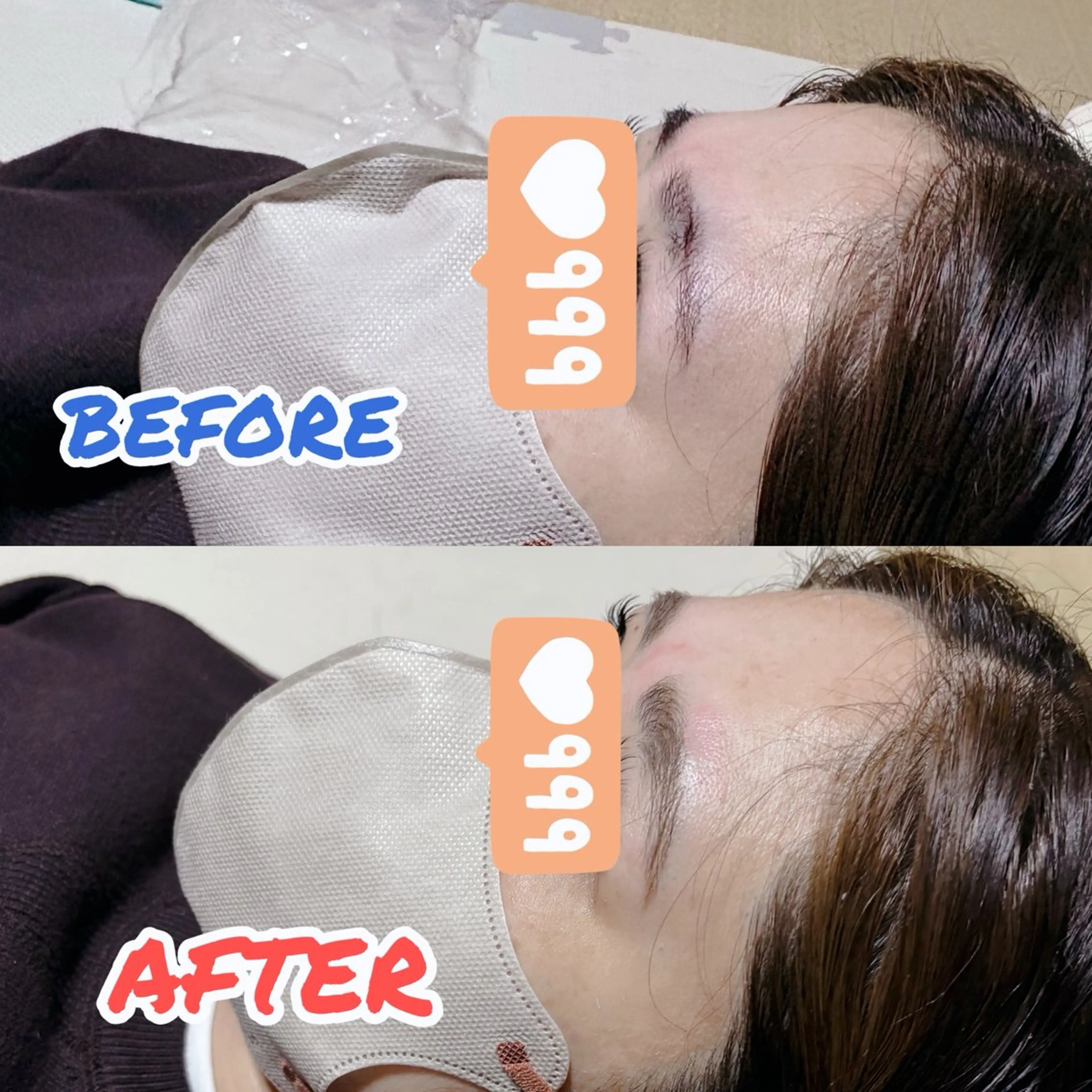 アイブロウ puuu ＊のネイルデザイン