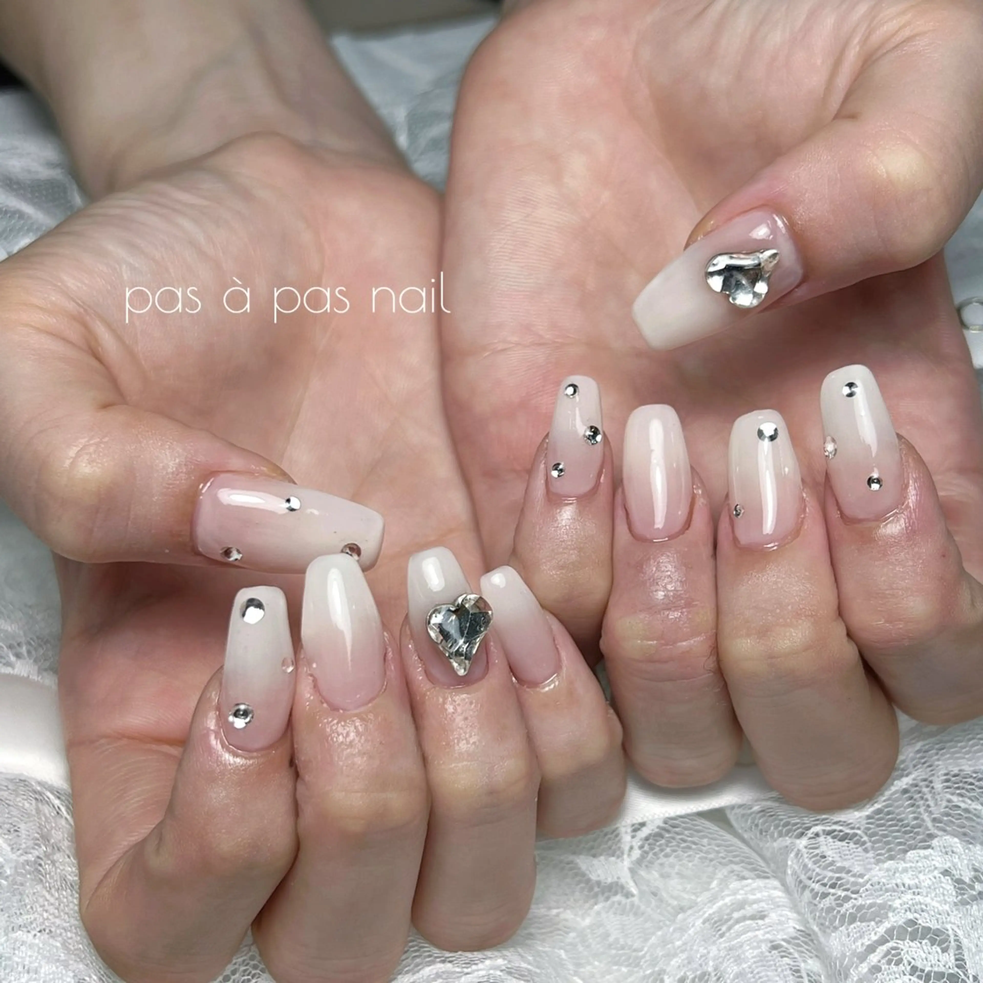 ネイル ハンドネイル miku nail🦋のネイルデザイン