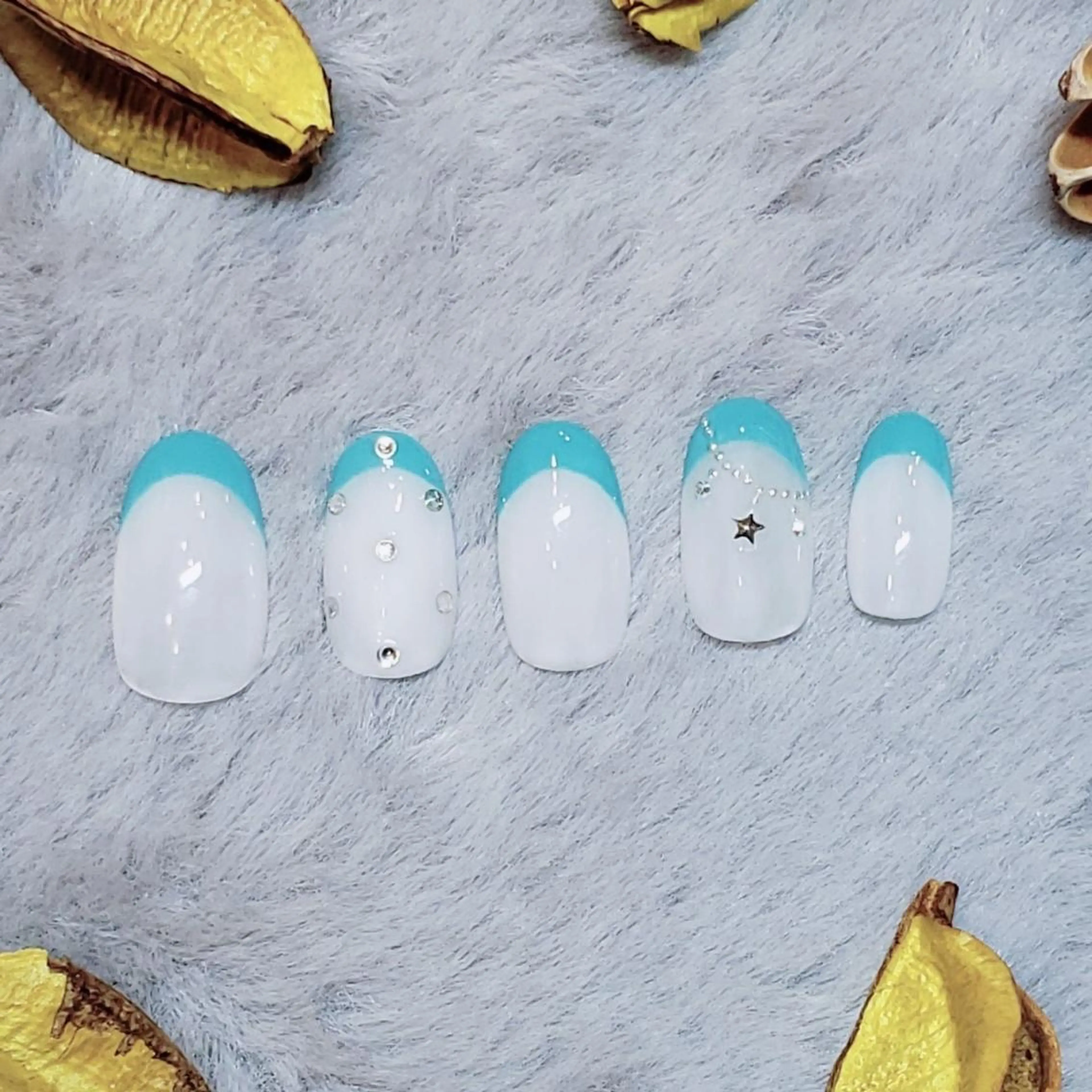 ネイル ハンドネイル Ribbon 佐野店のネイルデザイン