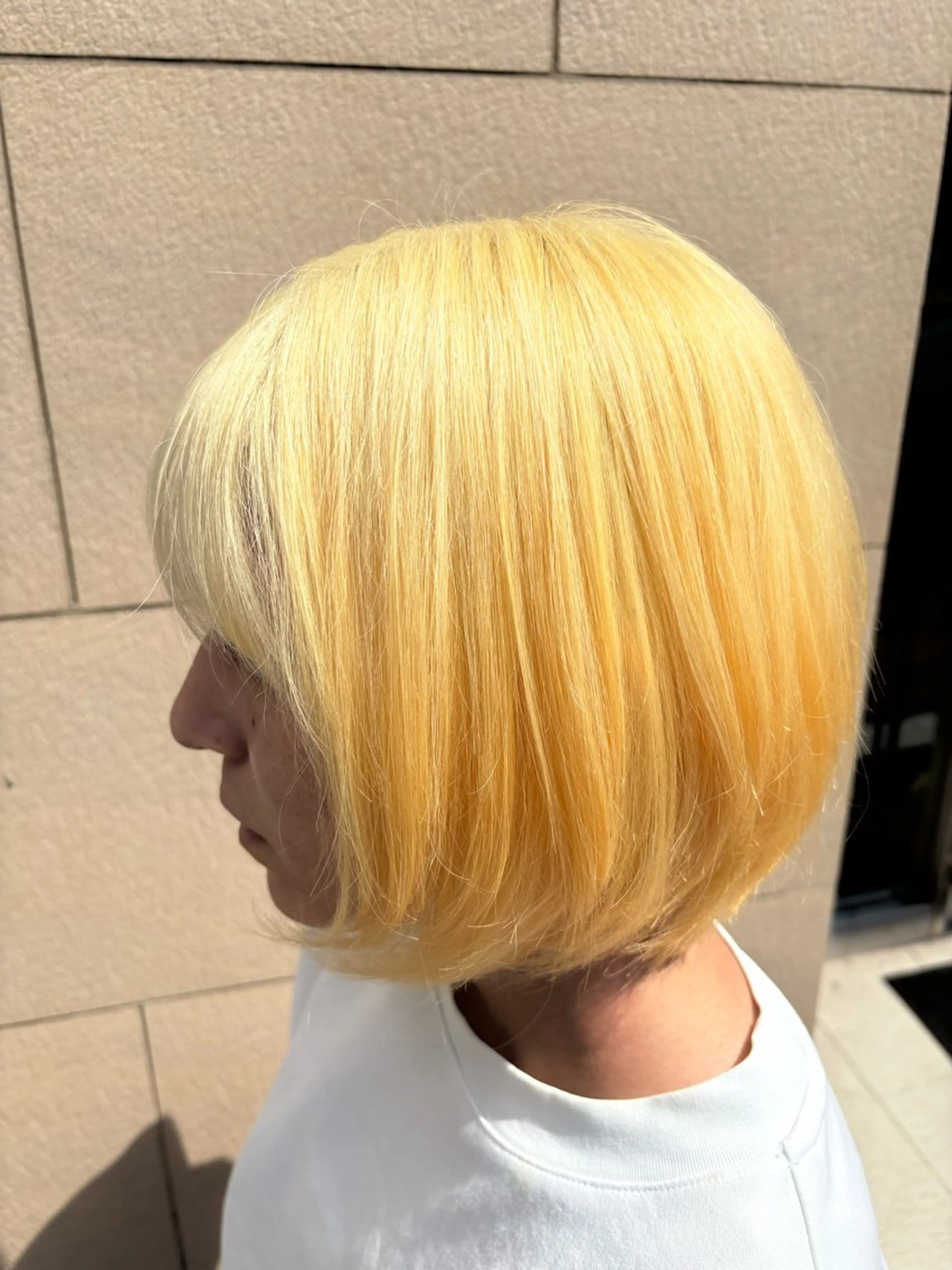 ミディアム ヘアカラー 透明感つやカラー／ れい🇰🇷のその他イメージ