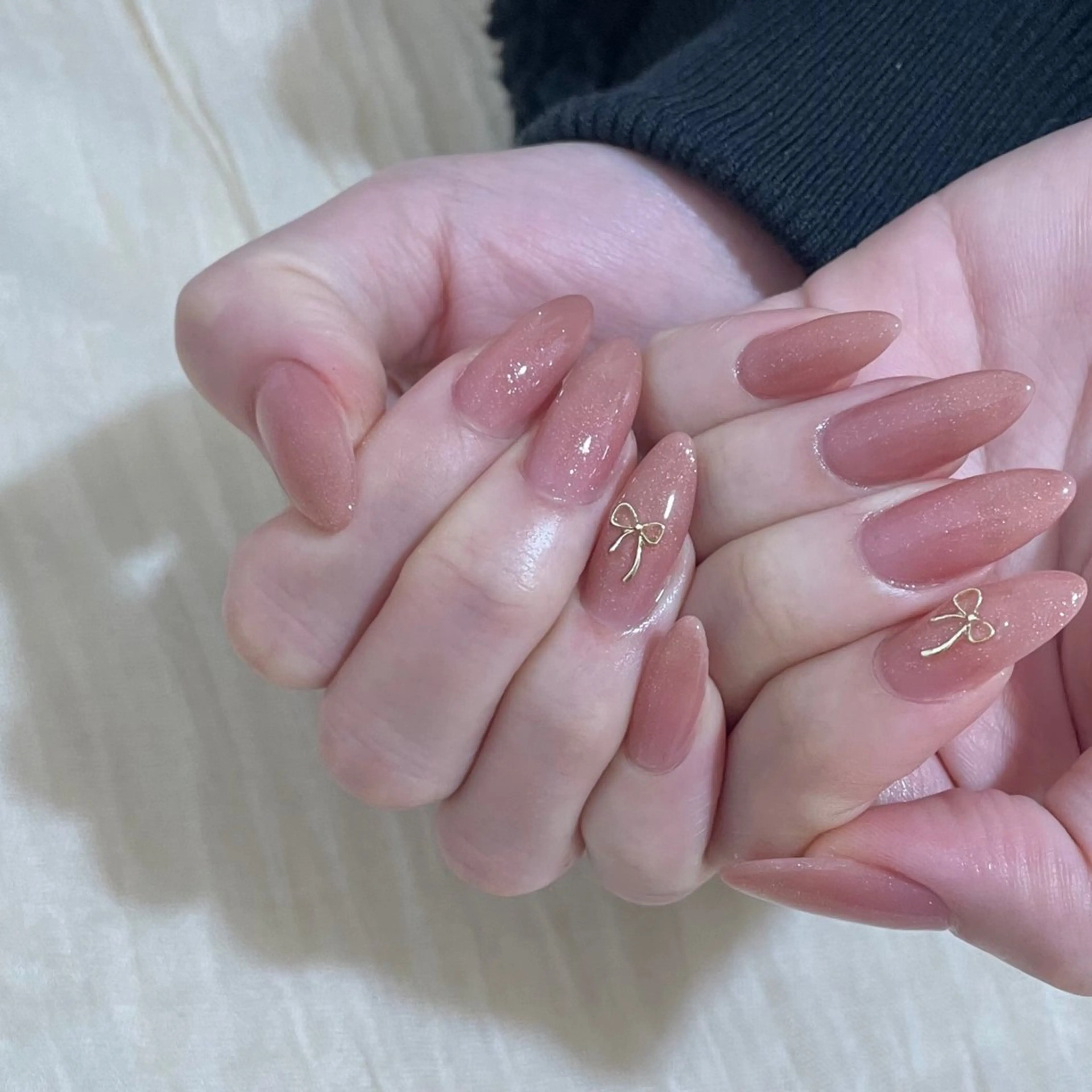 ネイル ハンドネイル ハンドケア m-nail所属・m-nail 🌙minamiのネイルデザイン