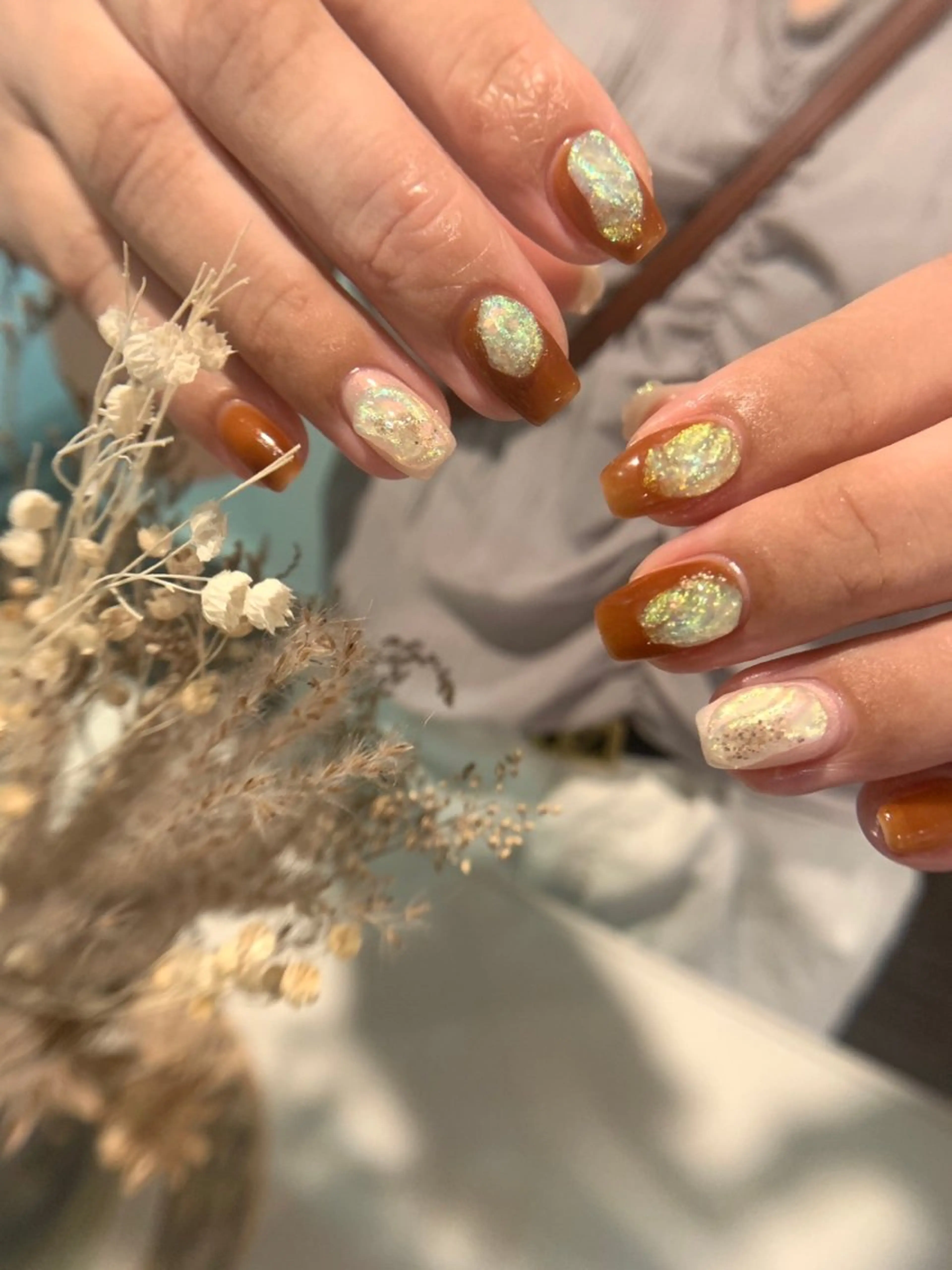 ネイル Dig.nail Marinoのネイルデザイン