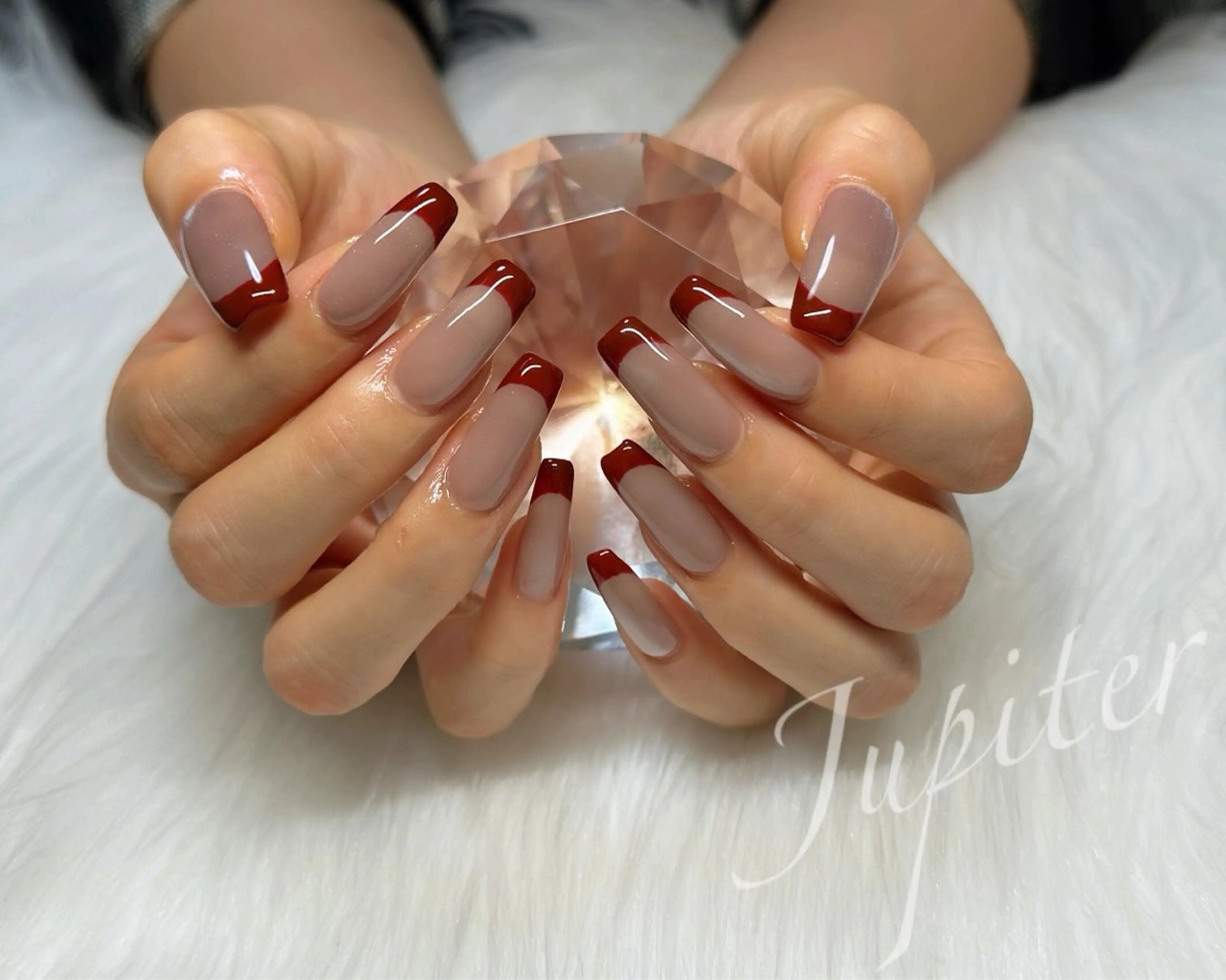 ネイル Jupiter所属・Jupiter Toshieのネイルデザイン