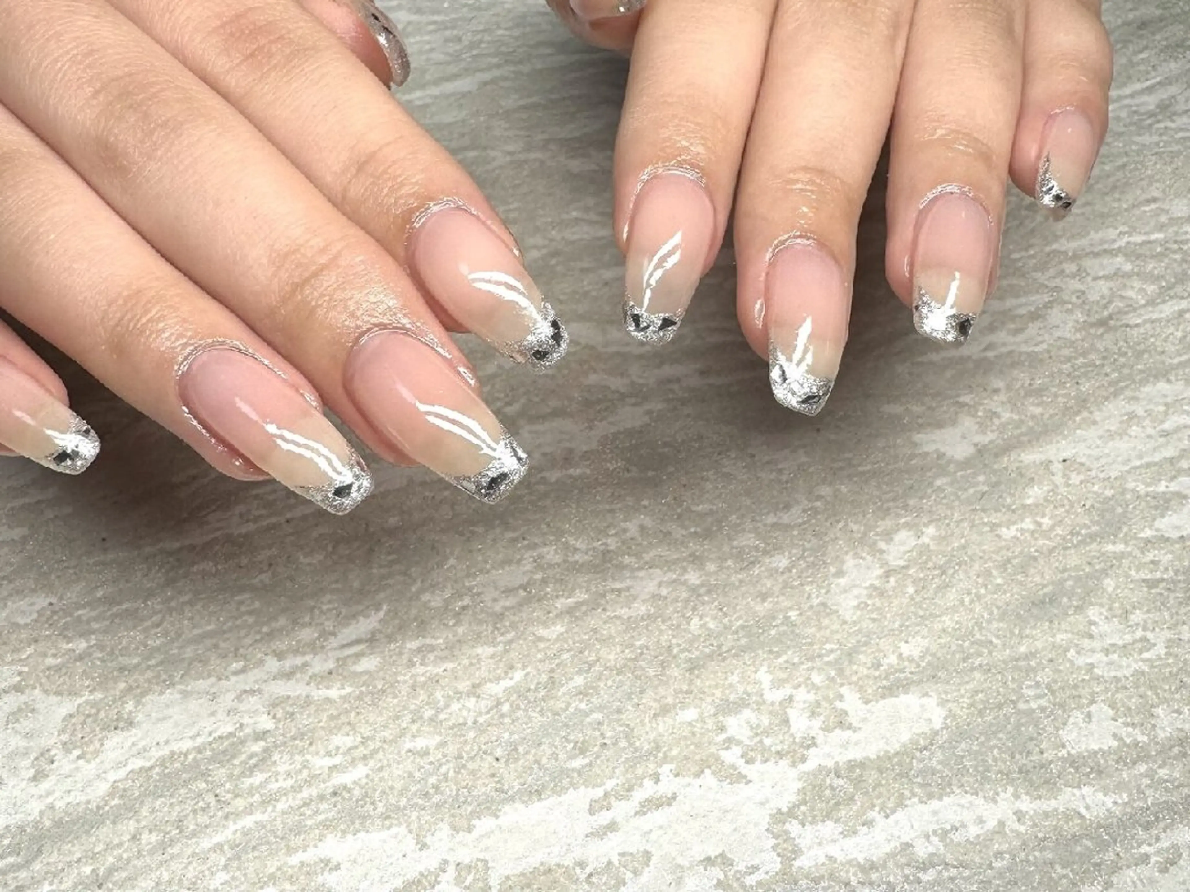 ネイル ハンドネイル JULIE NAILのネイルデザイン