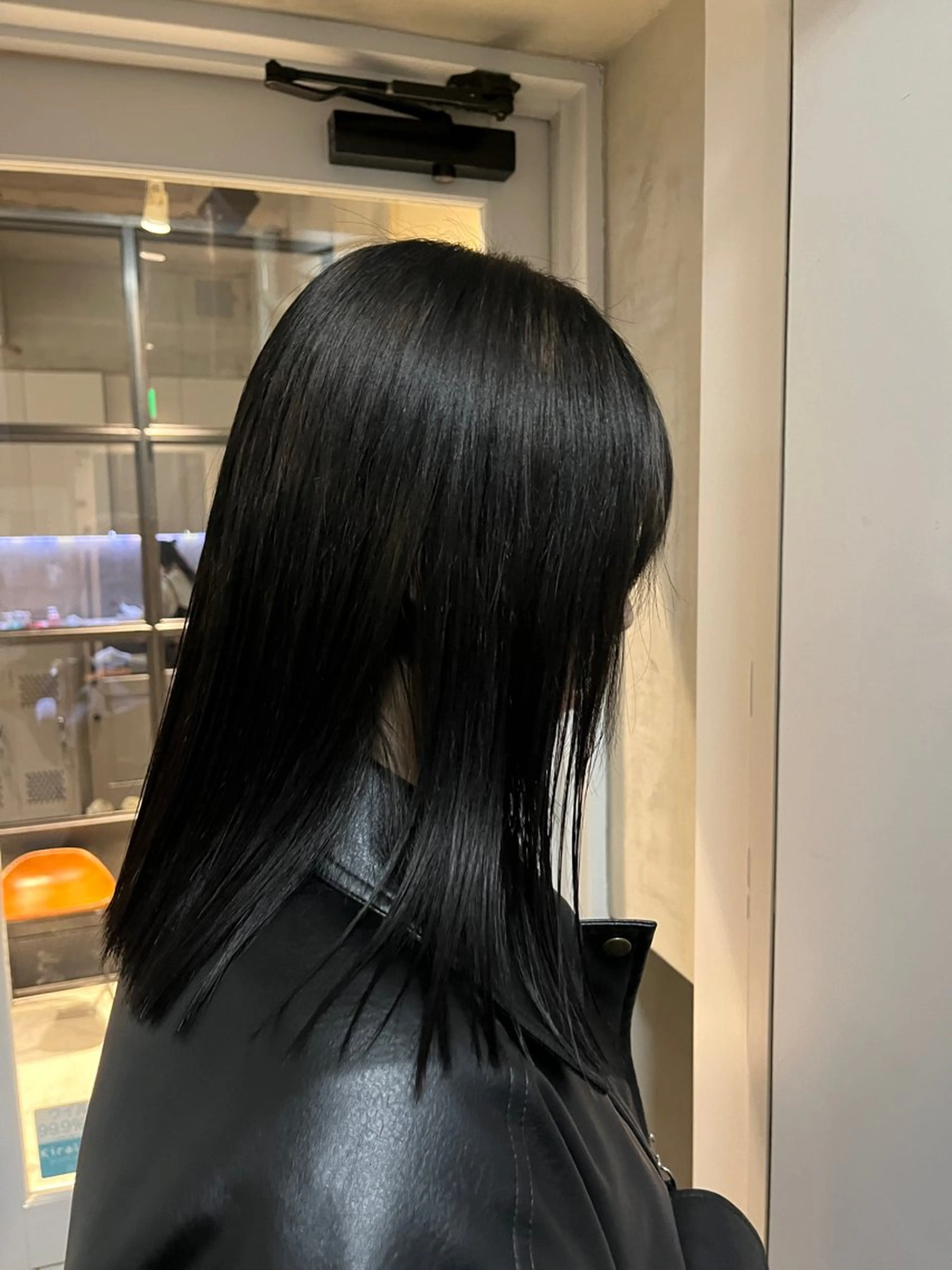 カラー 学生 ヘアカラー elima 調布所属・ちせ/ 透明感カラー /調布˚ 🦢₊✧のヘアスタイル