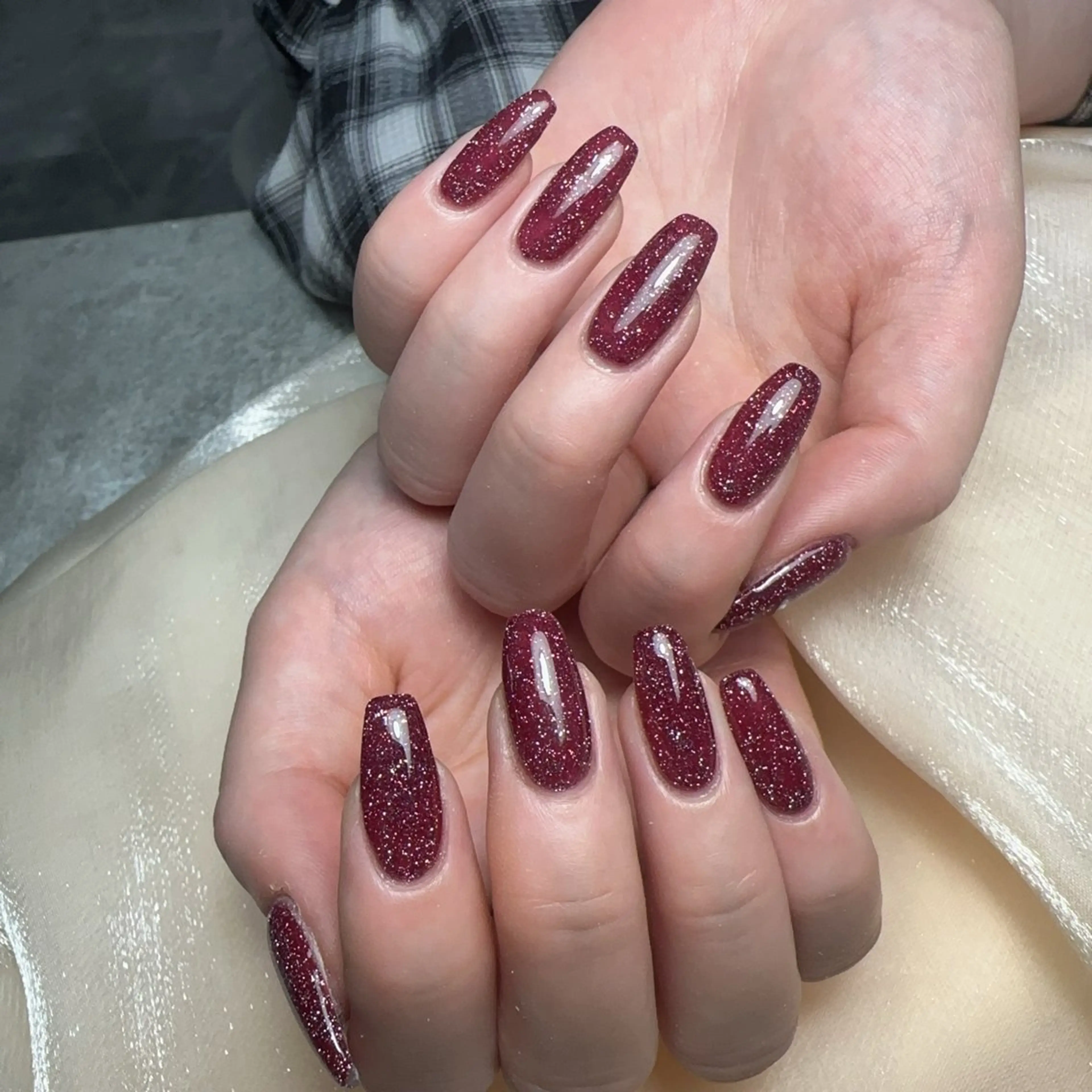 ネイル ハンドネイル JUN   nail所属・横井那名 JUN NAILのネイルデザイン