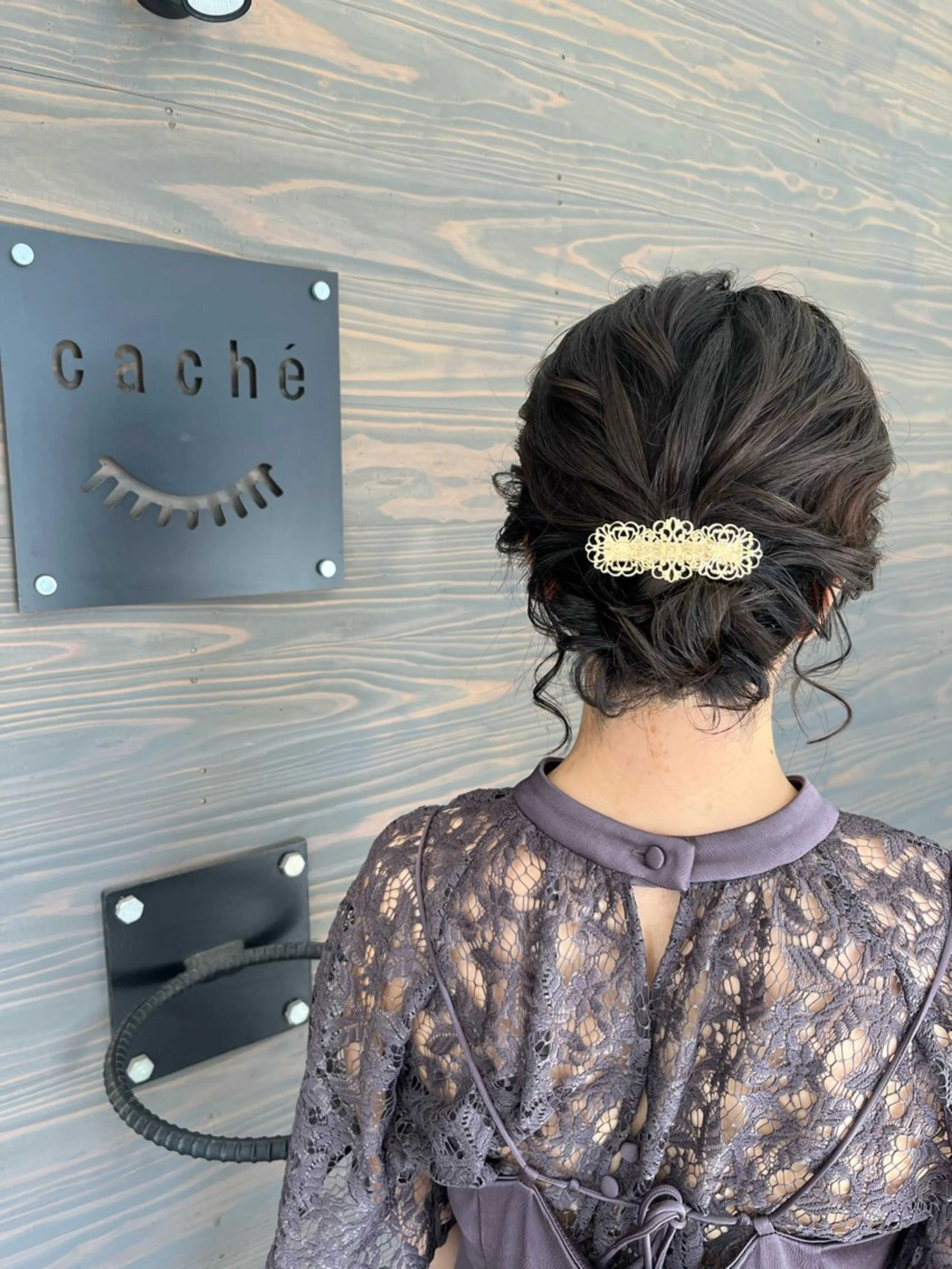 ミディアム ヘアセット Orla hair&make所属・Orla 🌿chiekoの眉毛・アイブロウイメージ