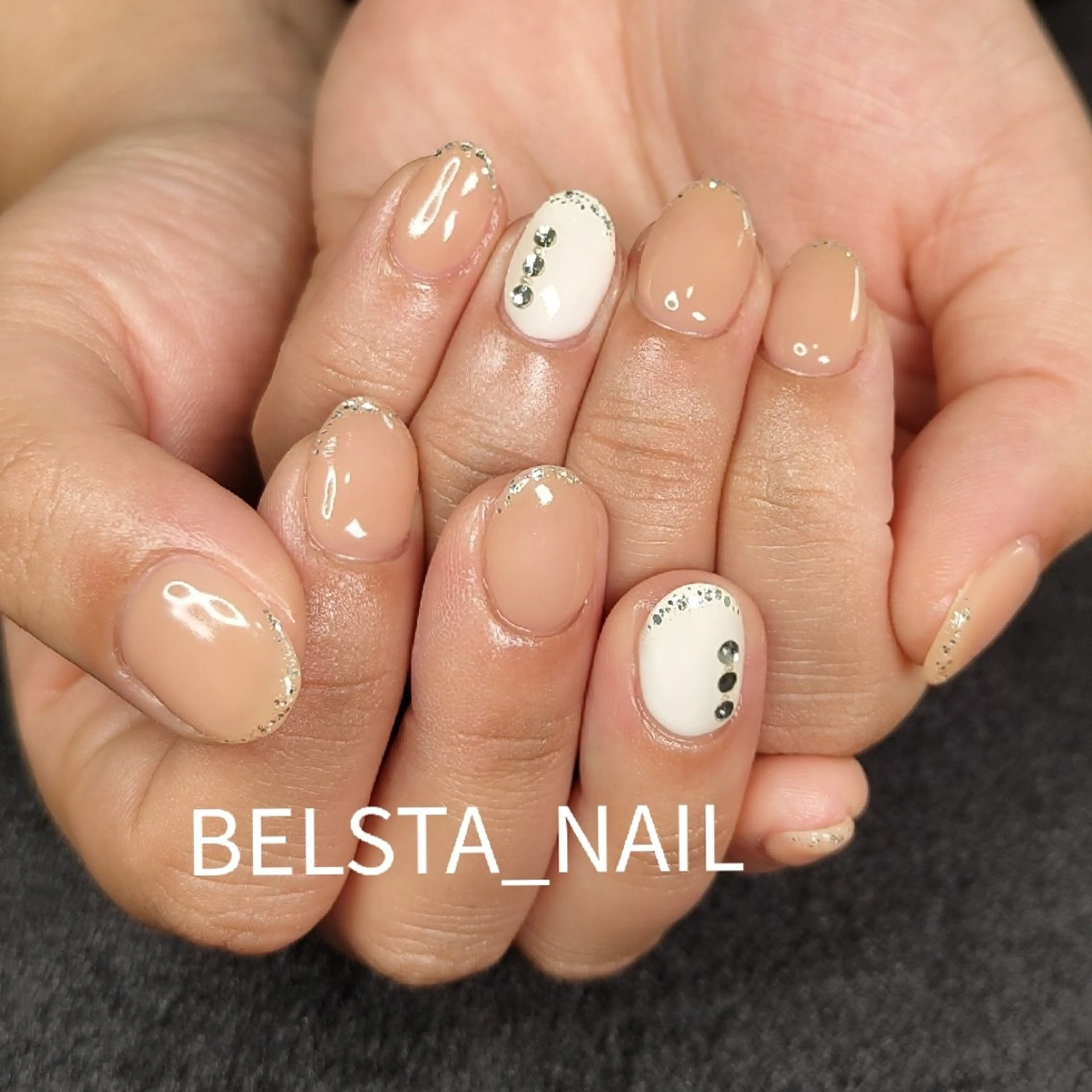 ネイル オフィスネイル mg nail所属・mg nailのネイルデザイン