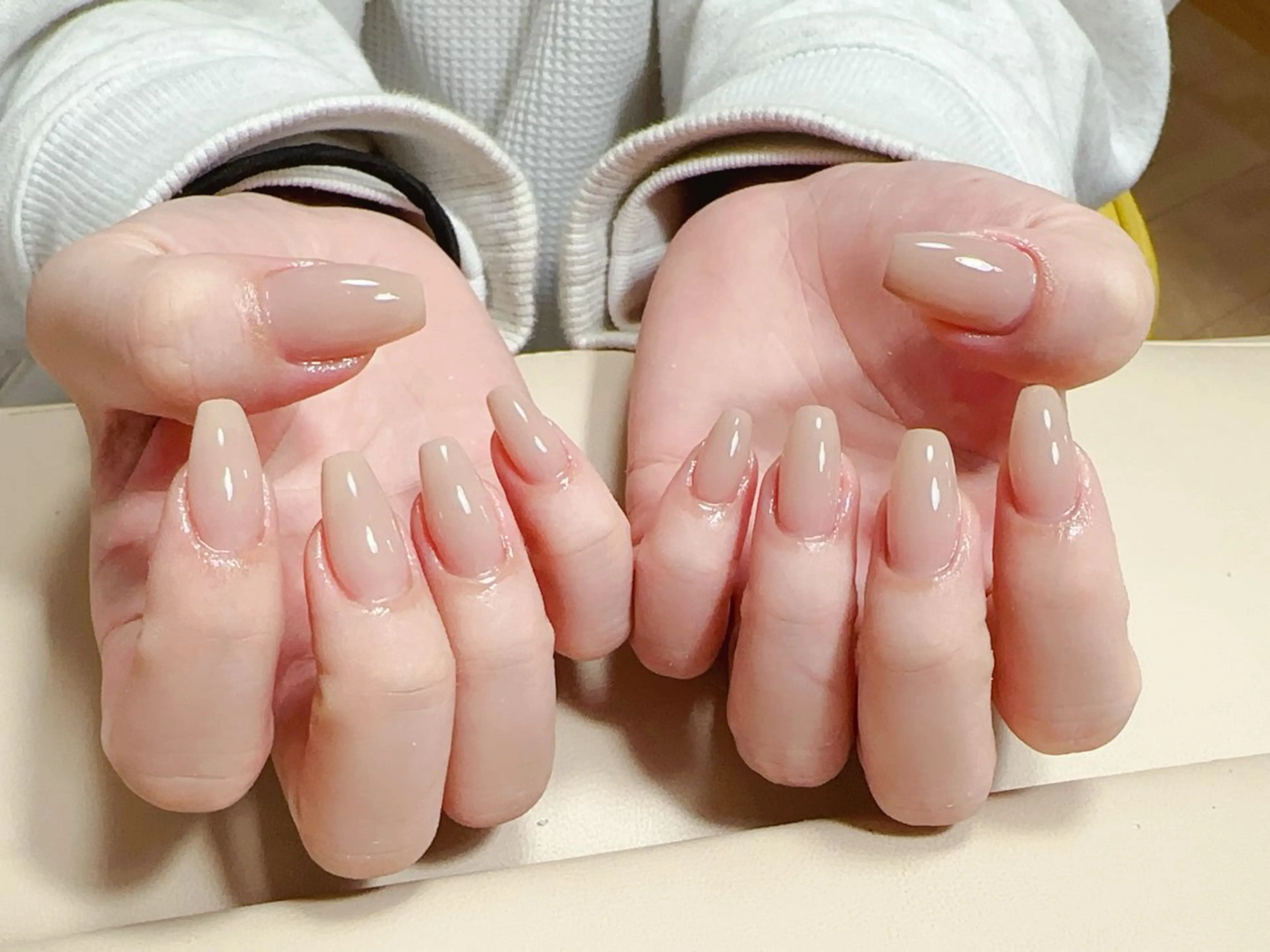 ネイル ハンドネイル NAIL CIRCLESのネイルデザイン
