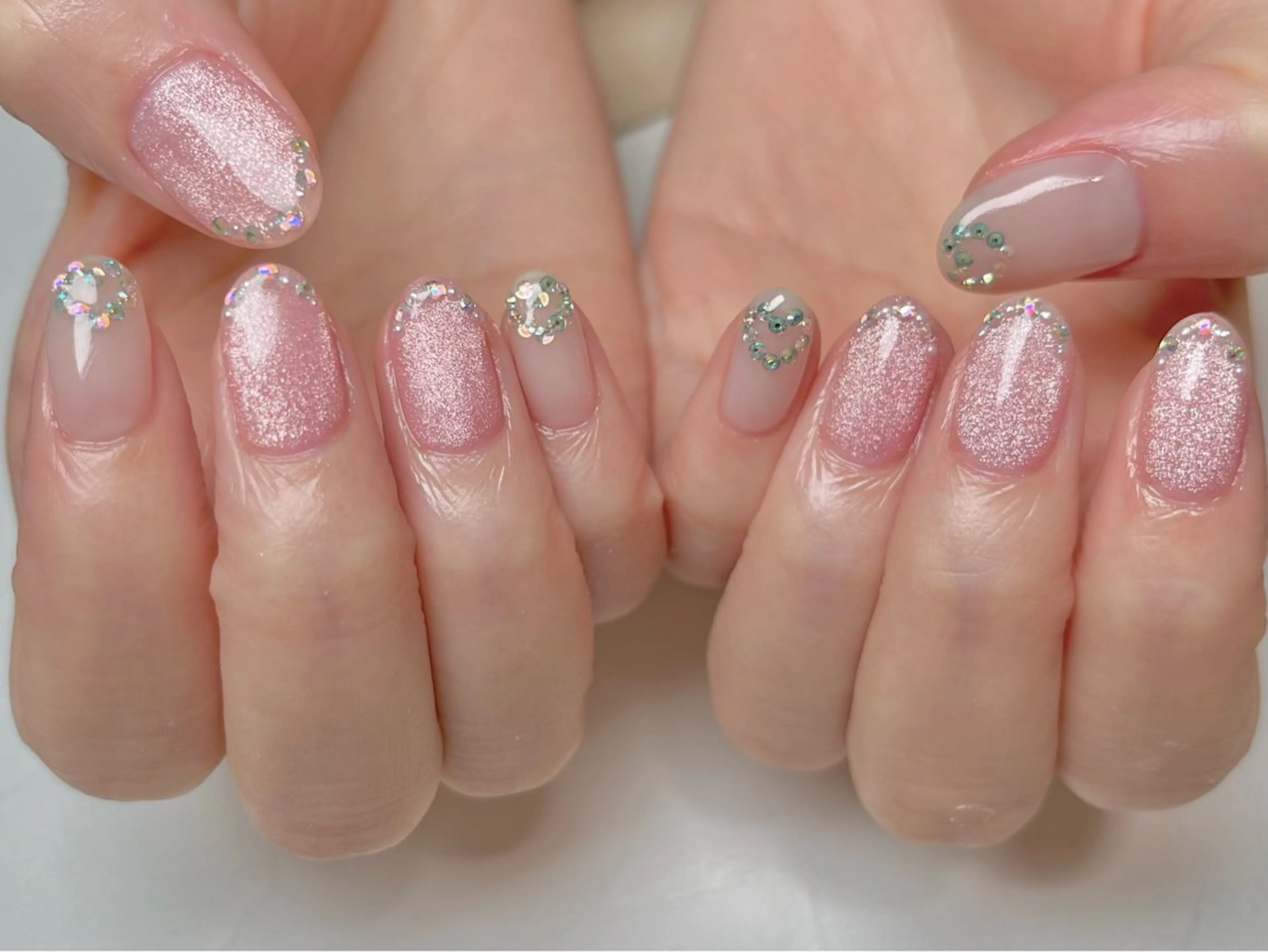 ネイル MEIN salon MIZUKIのネイルデザイン