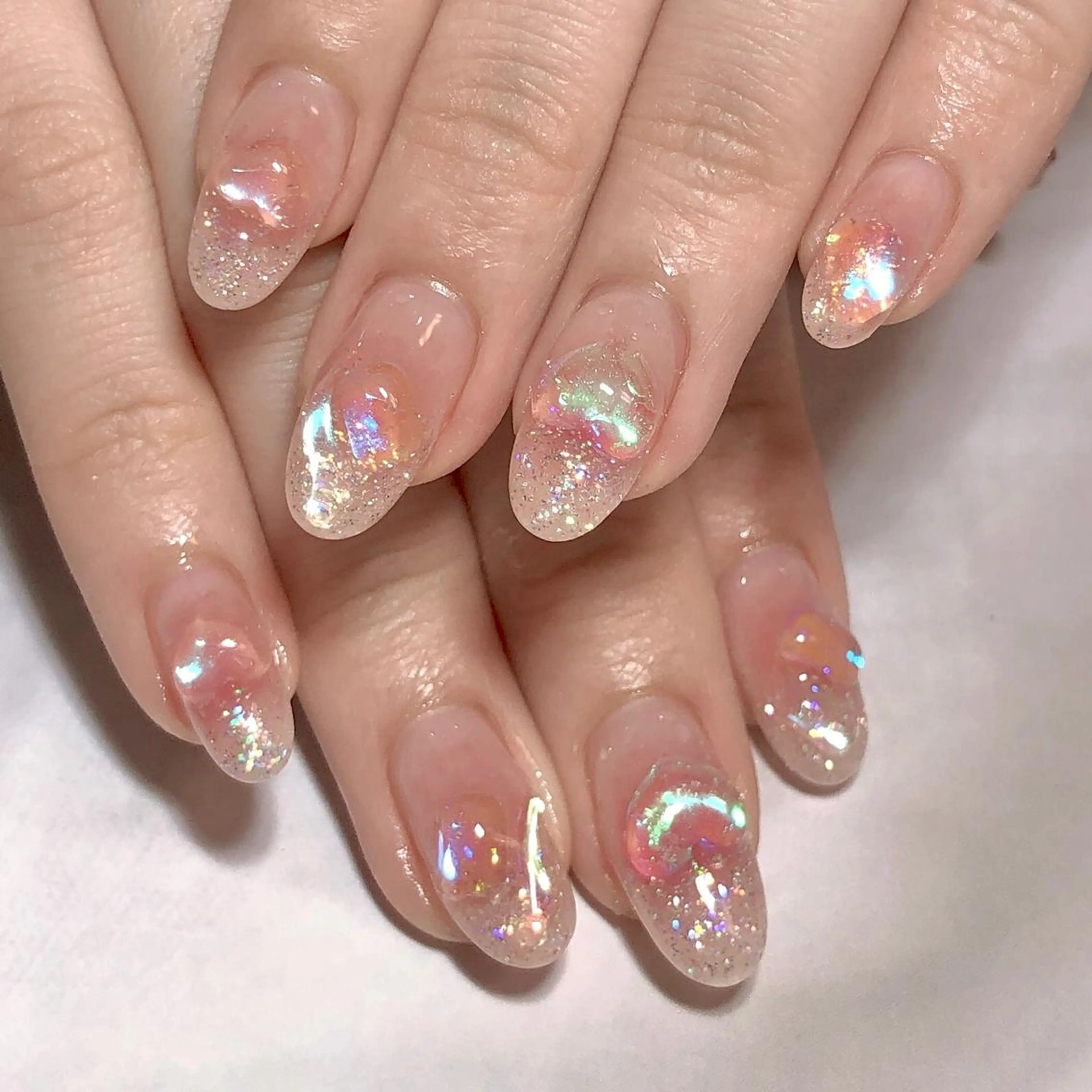 ネイル ハンドネイル yumnail (ネイル&脱毛)のエステ・リラクイメージ
