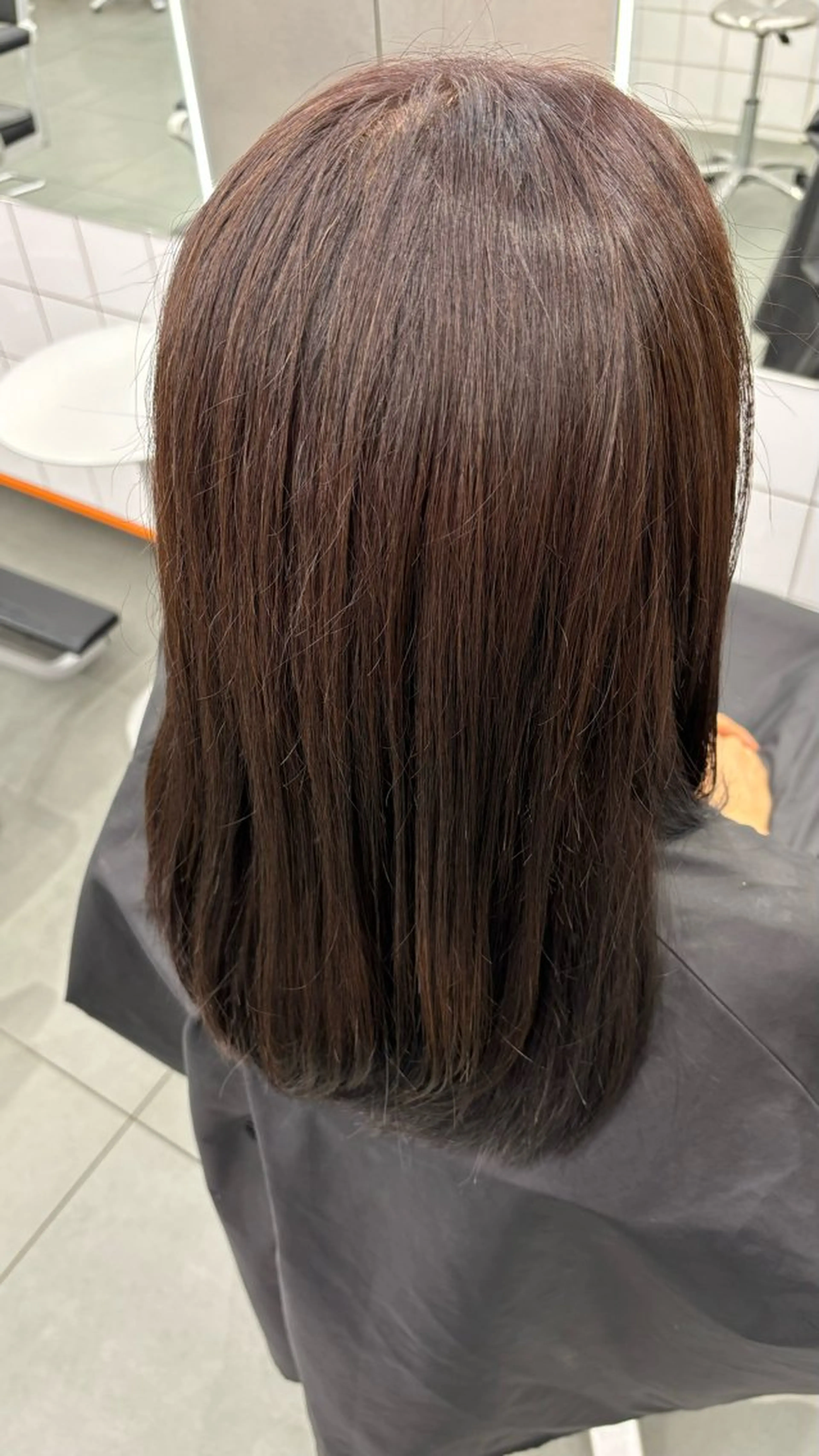 ミディアム STELLA(ステラ)所属・阿部 来央のヘアスタイル