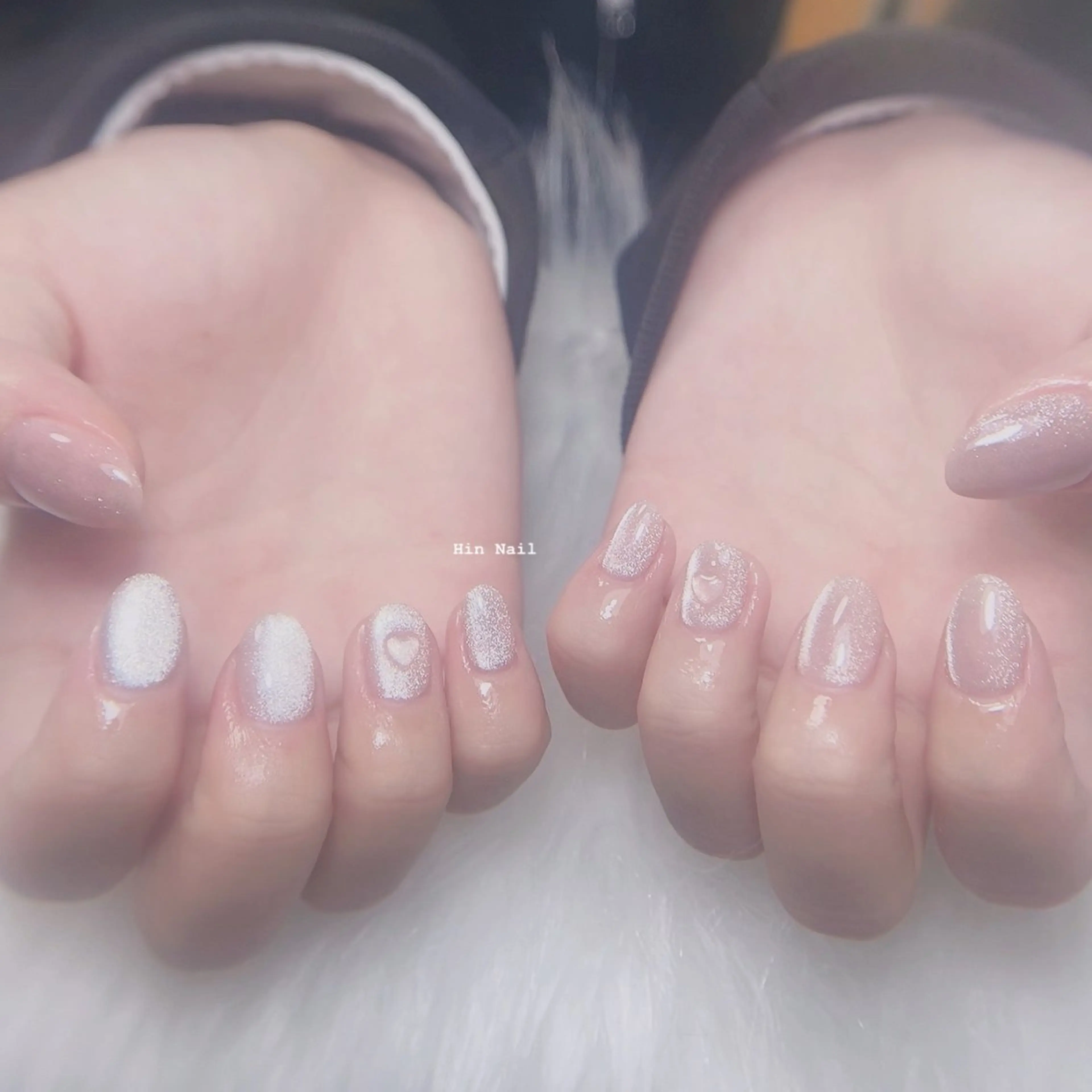 ネイル ハンドネイル Hin Nail Osaka所属・Hin Nailsのネイルデザイン