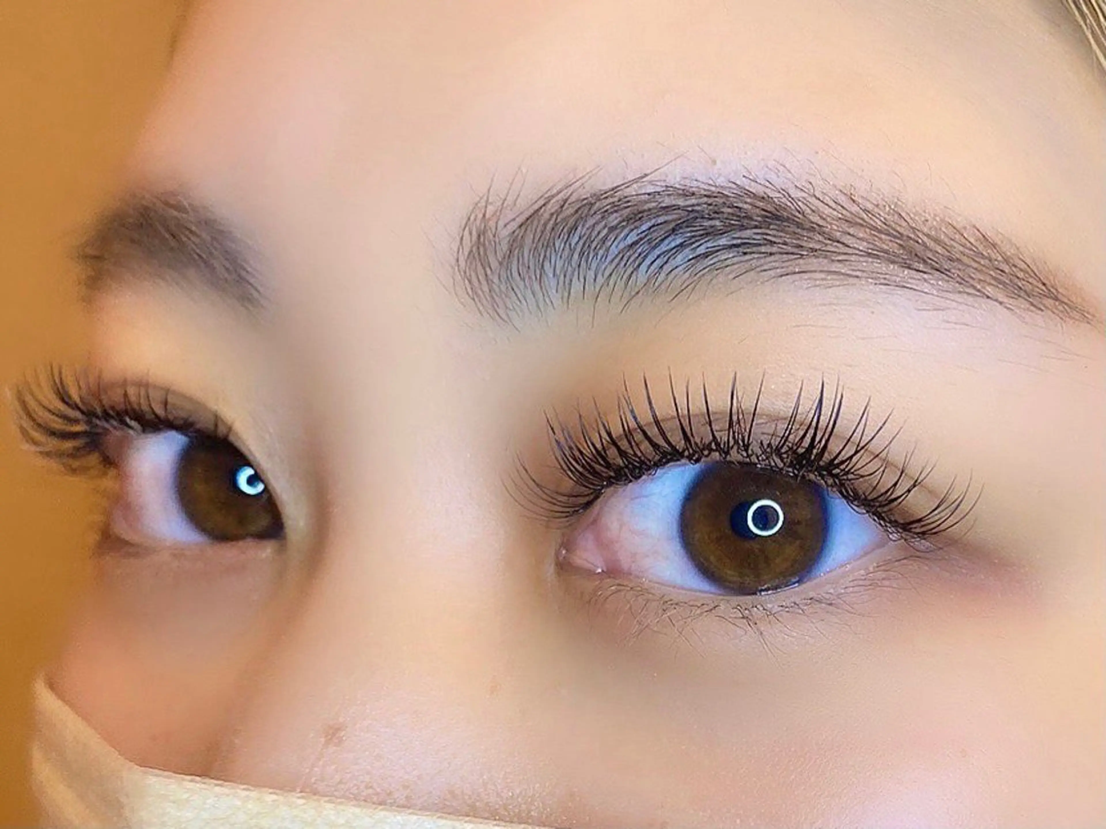 マツエク・マツパ eye lash🌼 FLEVEのマツエク・マツパデザイン