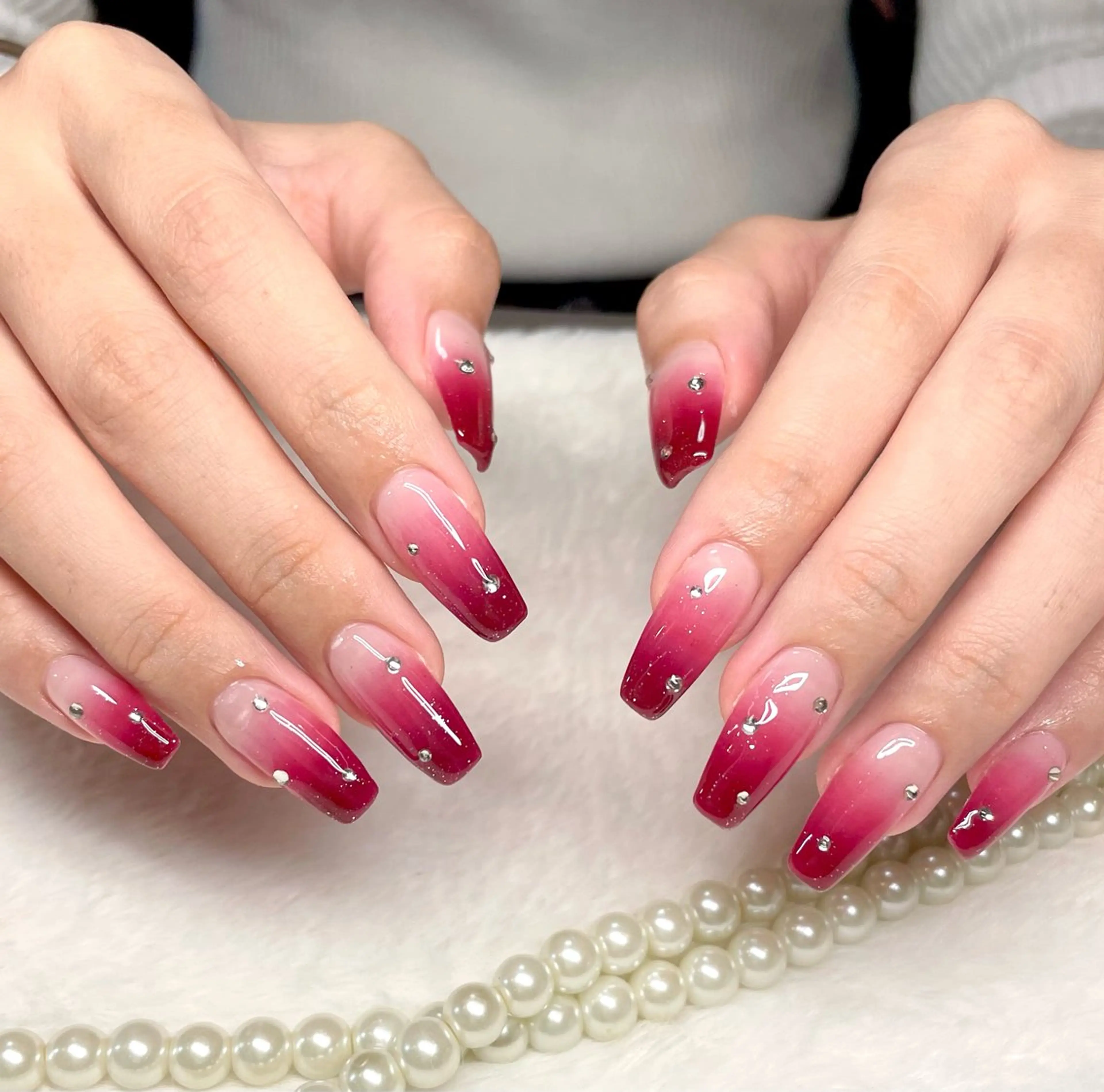 ネイル ChouChou NAIL SALON所属・サキ ChouChouのネイルデザイン