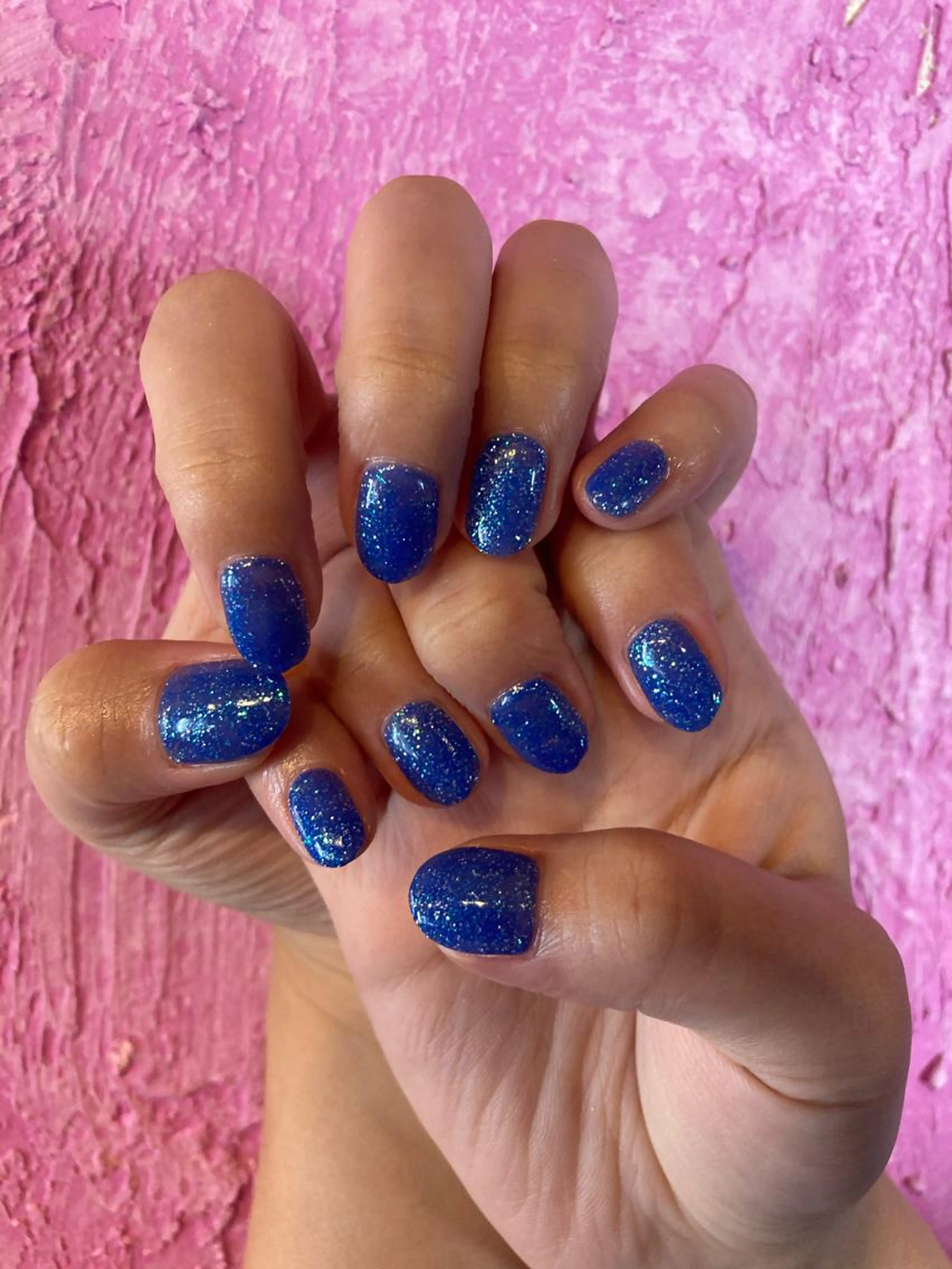 【リピーター様再来】ワンカラーコース　２色まで選択ＯＫの写真