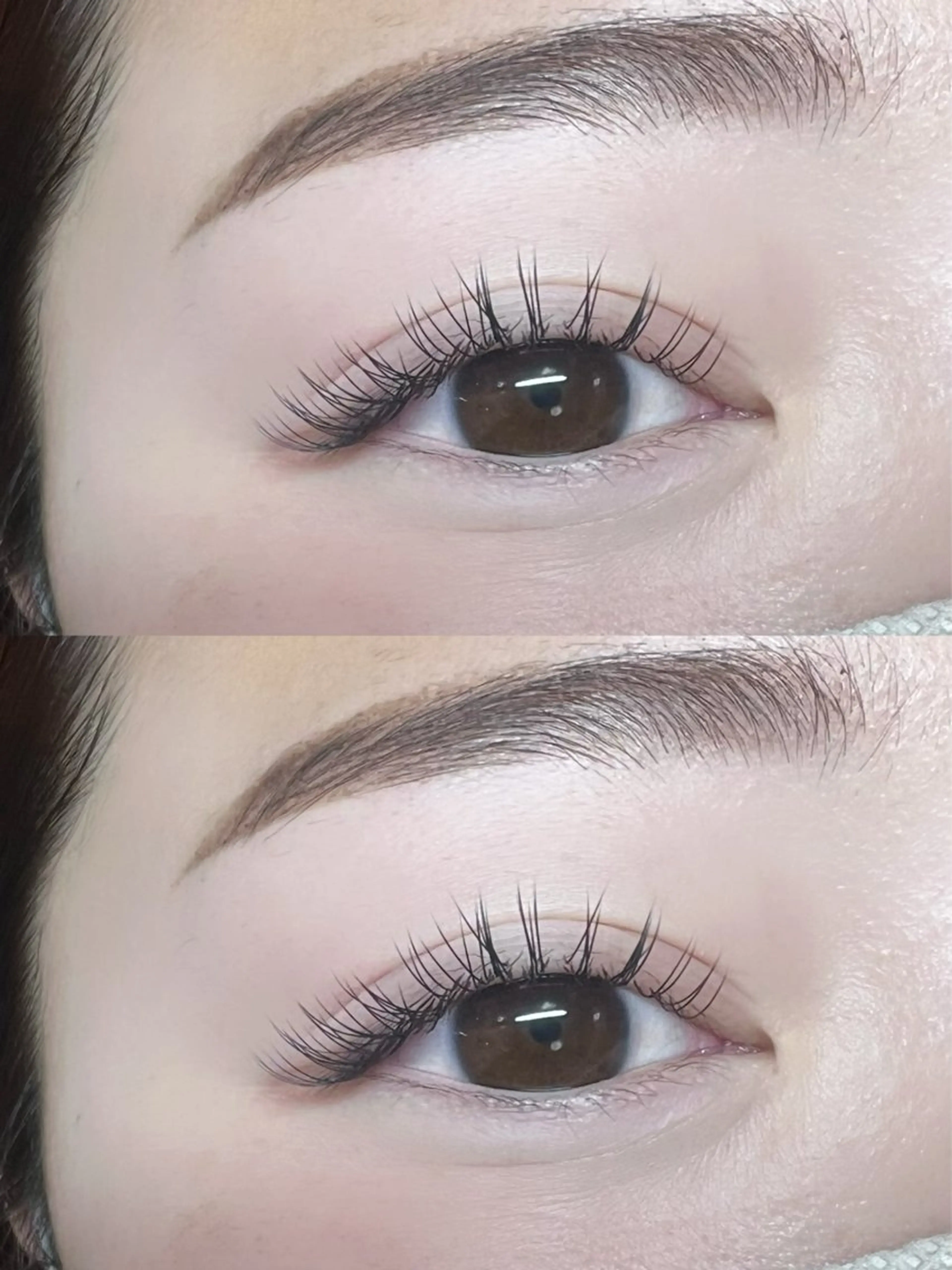 マツエク・マツパ REI .のマツエク・マツパデザイン