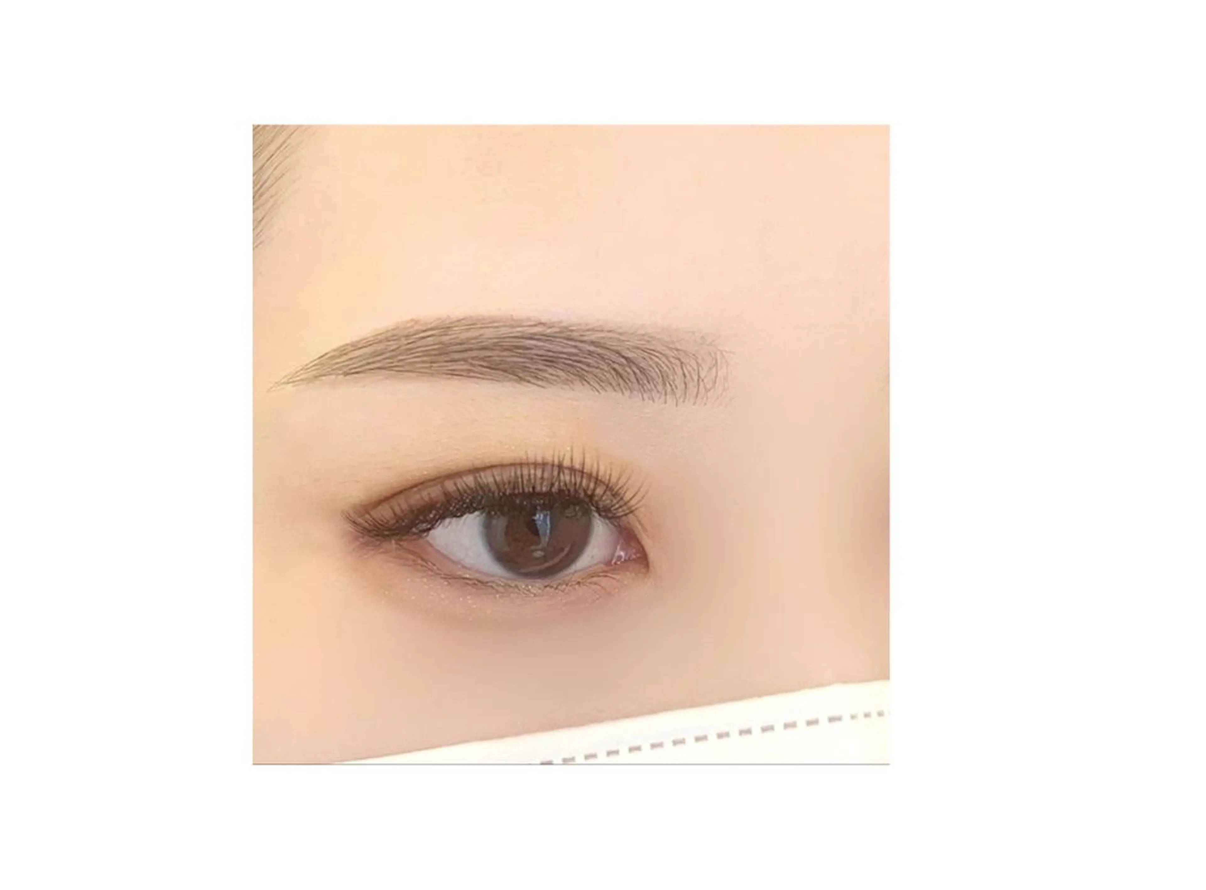 【☆アイブロウWAX脱毛&上パリジェンヌorラッシュリフト☆】の写真