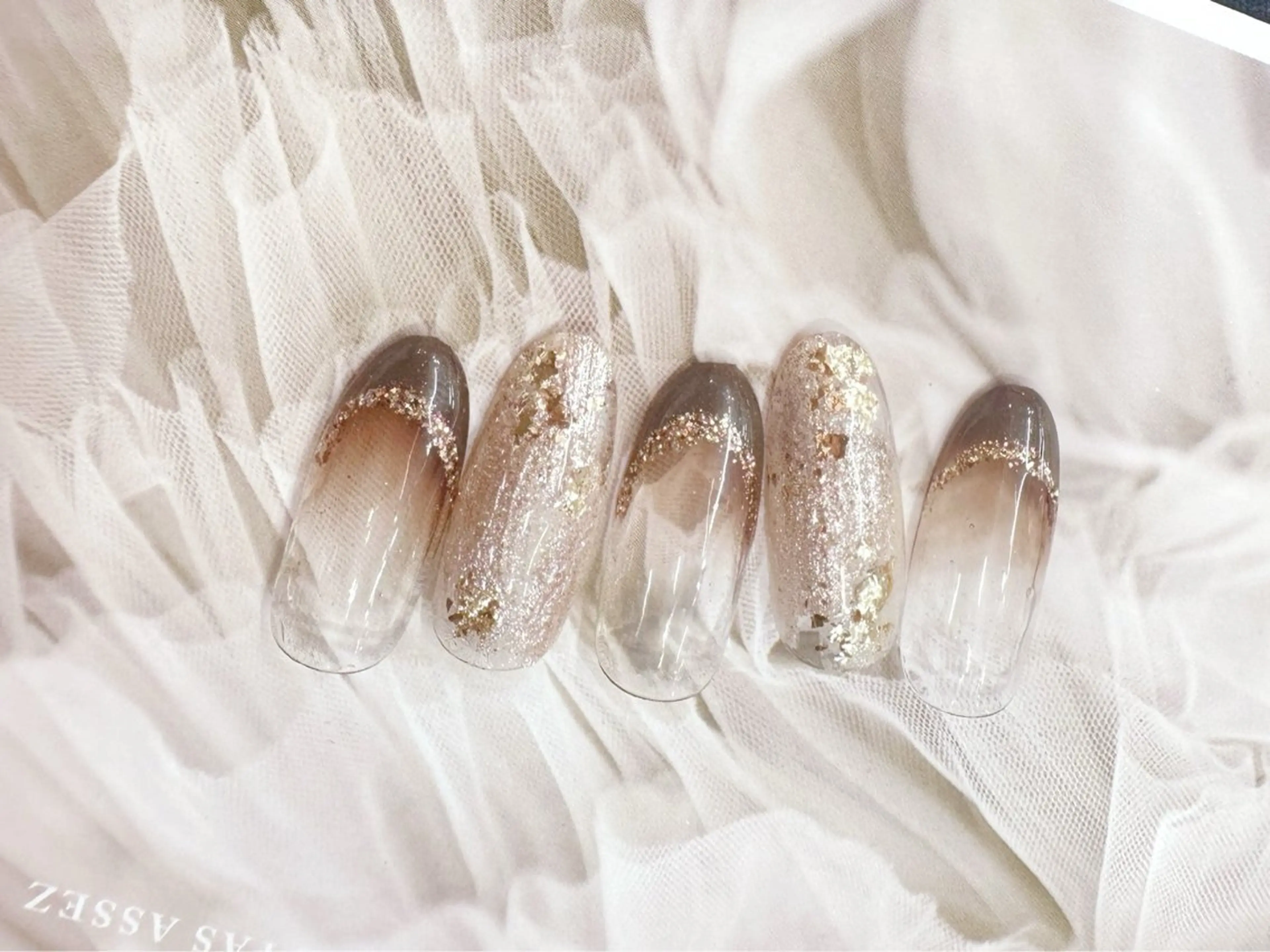 ネイル ハンドネイル Puti nailのネイルデザイン